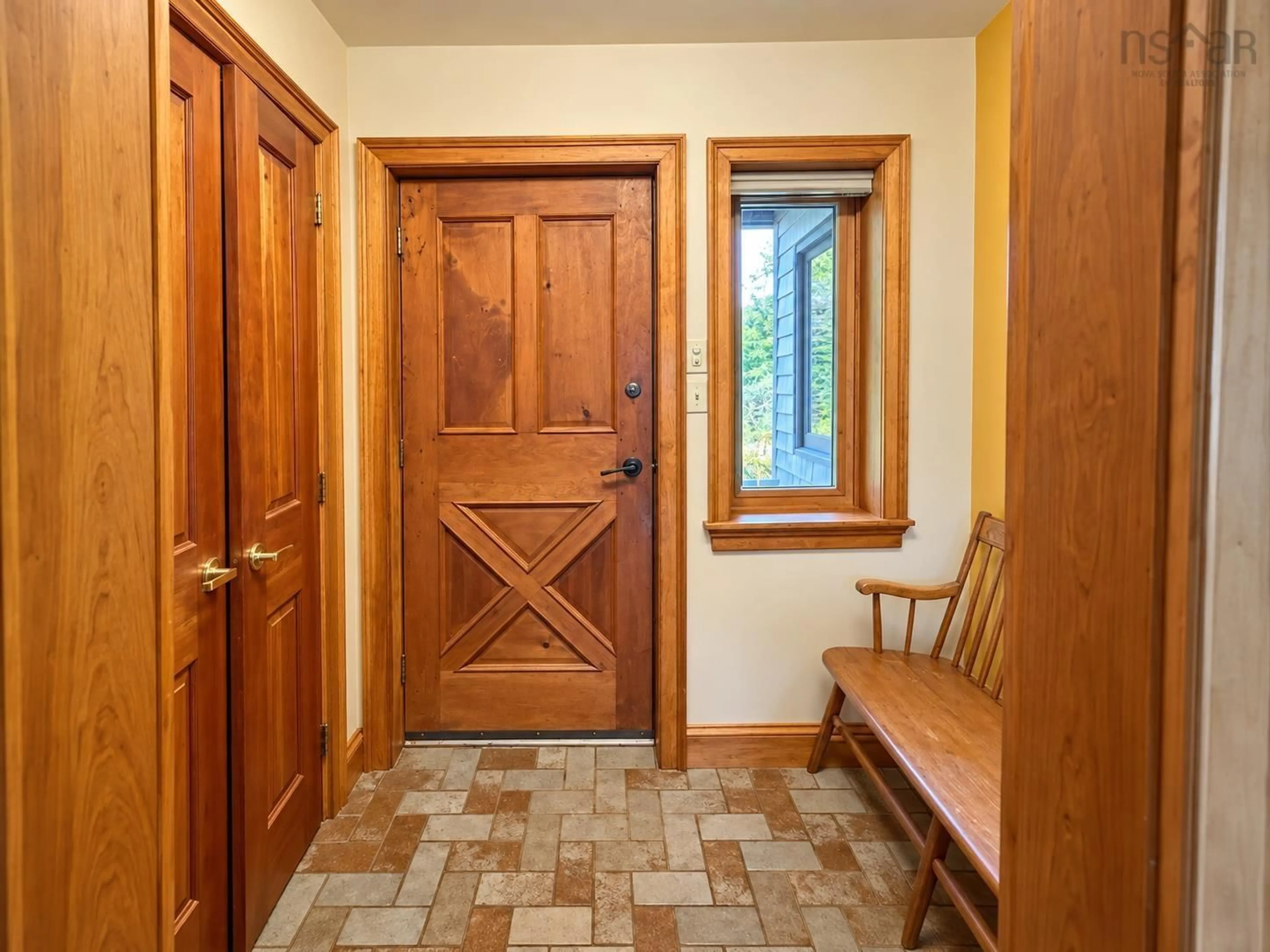 Indoor entryway for 22 Macken Rd, Antigonish Landing Nova Scotia B2G 2L2