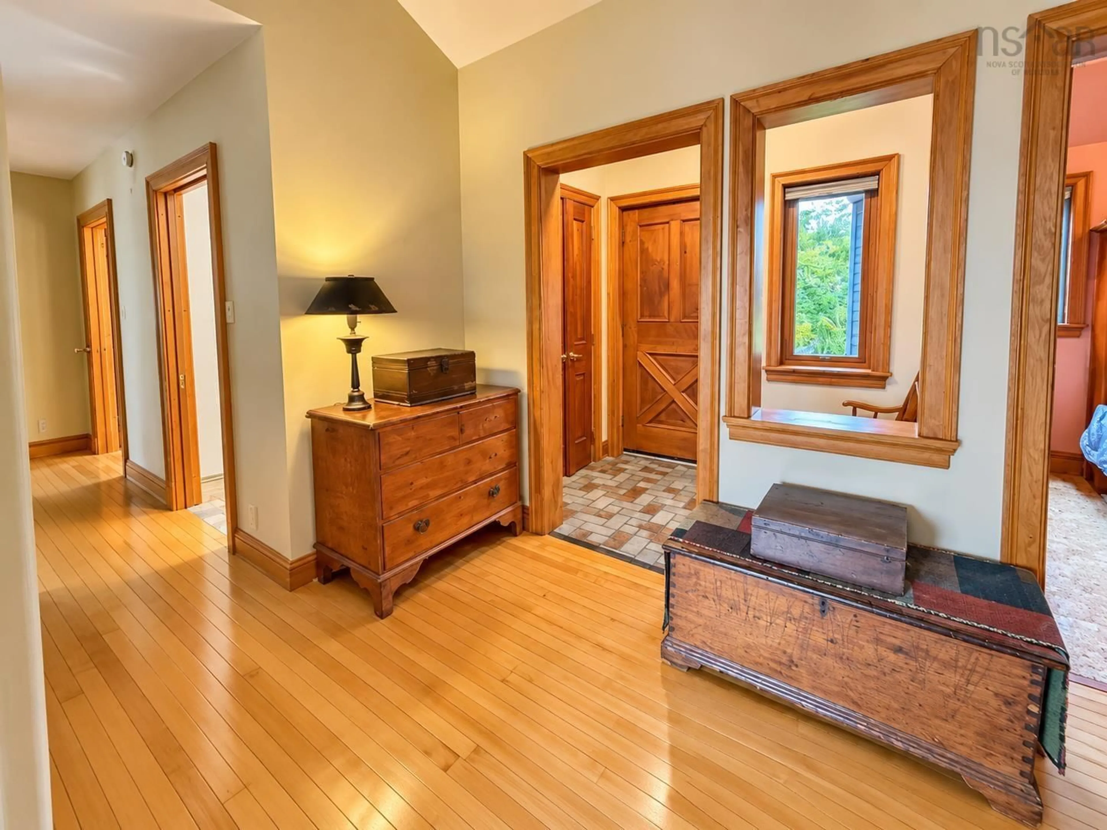 Indoor entryway for 22 Macken Rd, Antigonish Landing Nova Scotia B2G 2L2