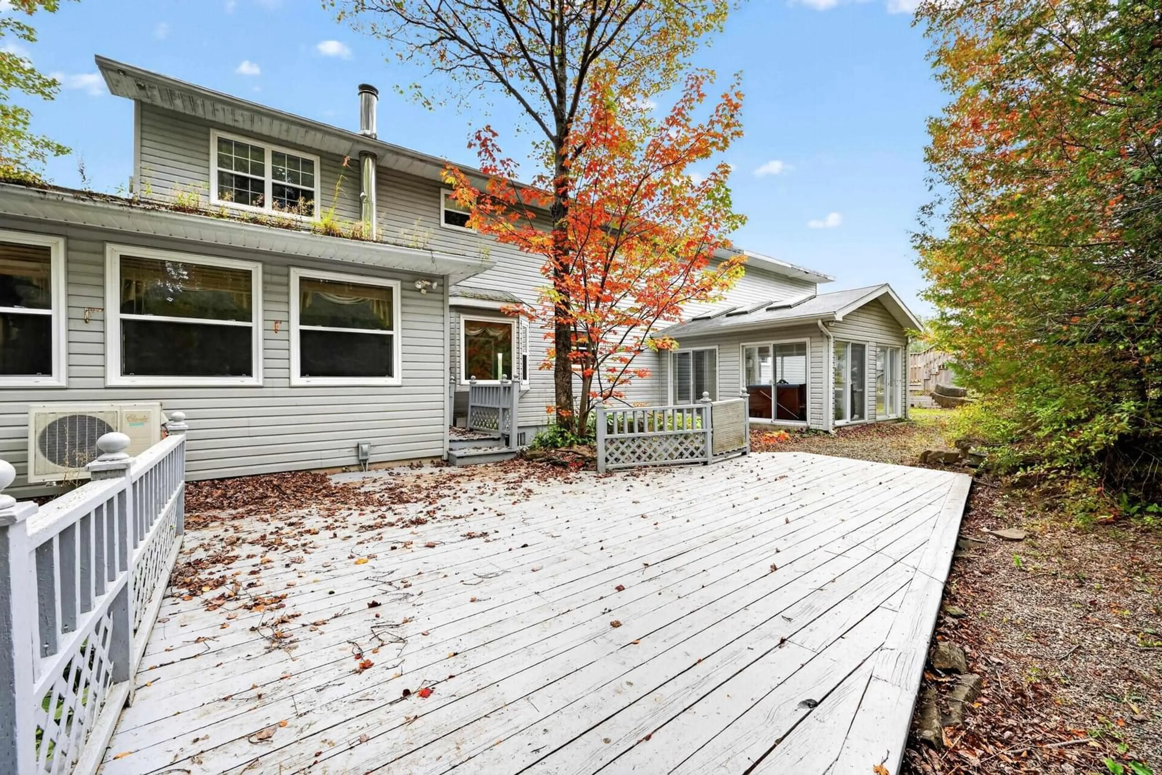 Patio, unknown for 36 Bradmoor Crescent Cres, Sydney River Nova Scotia B1S 3J6