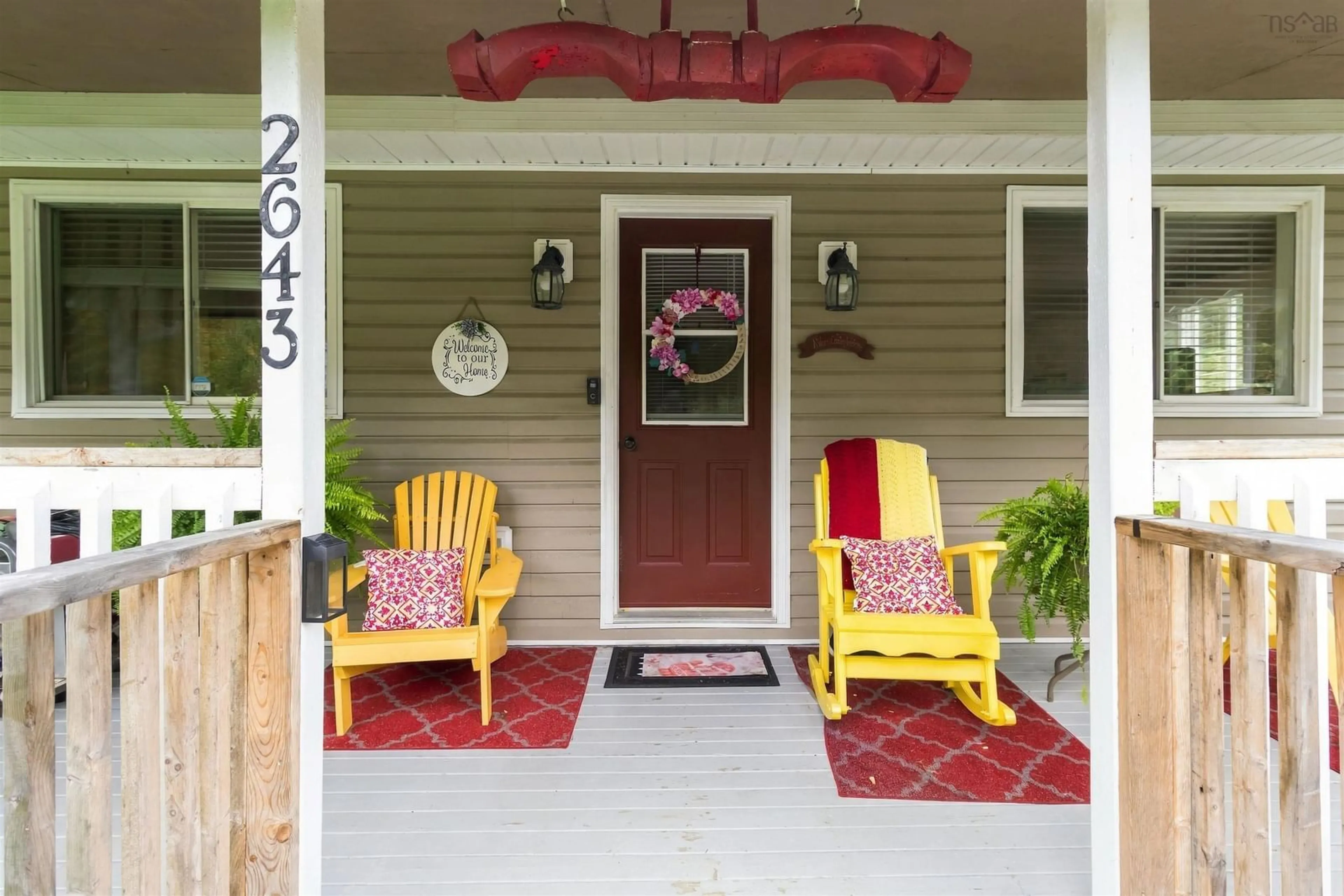 Indoor entryway for 2643 Highway 210, Chelsea Nova Scotia B4V 7M1