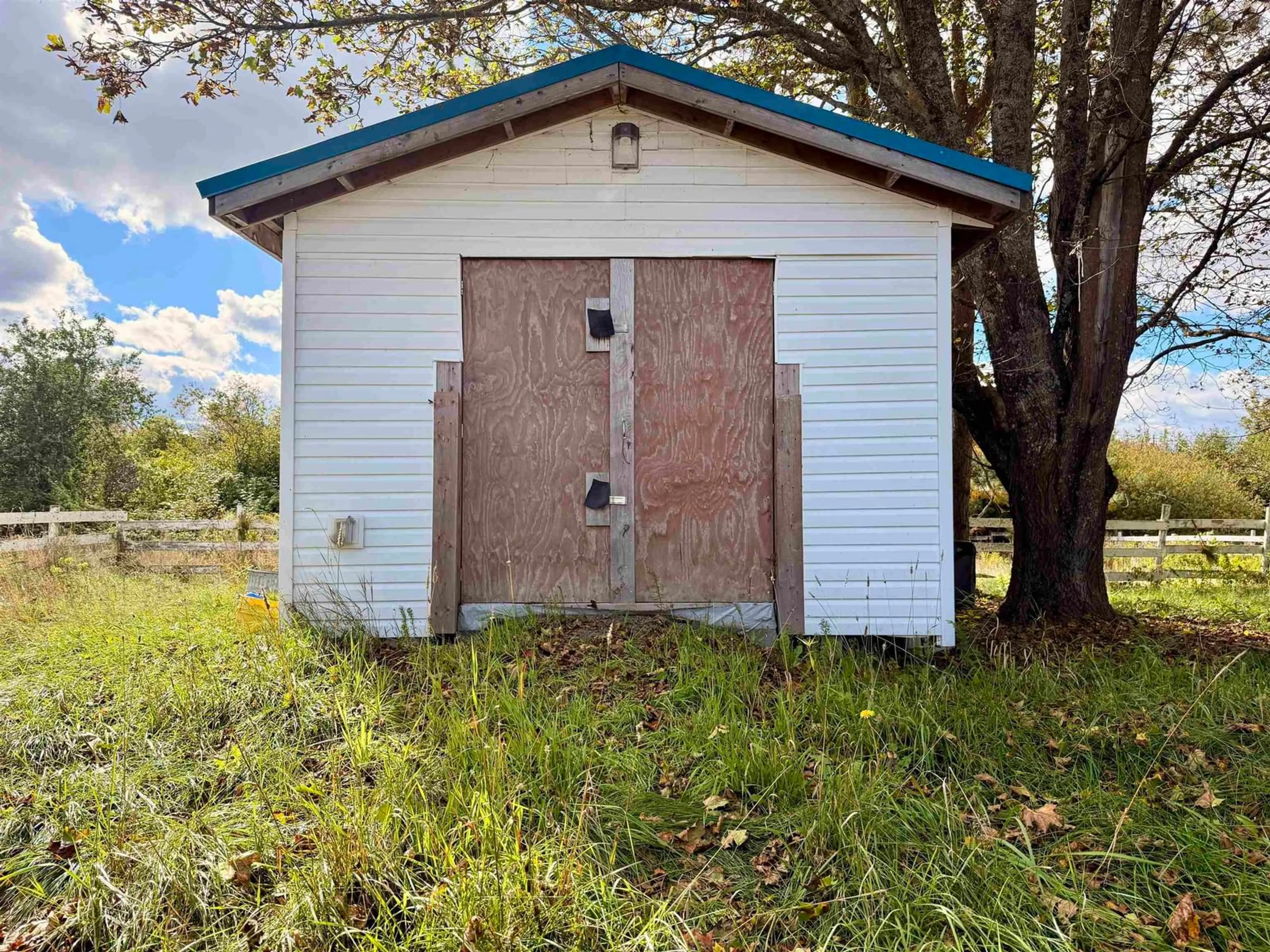 Shed for 4466 Highway 302, Upper Nappan Nova Scotia B0L 1C0
