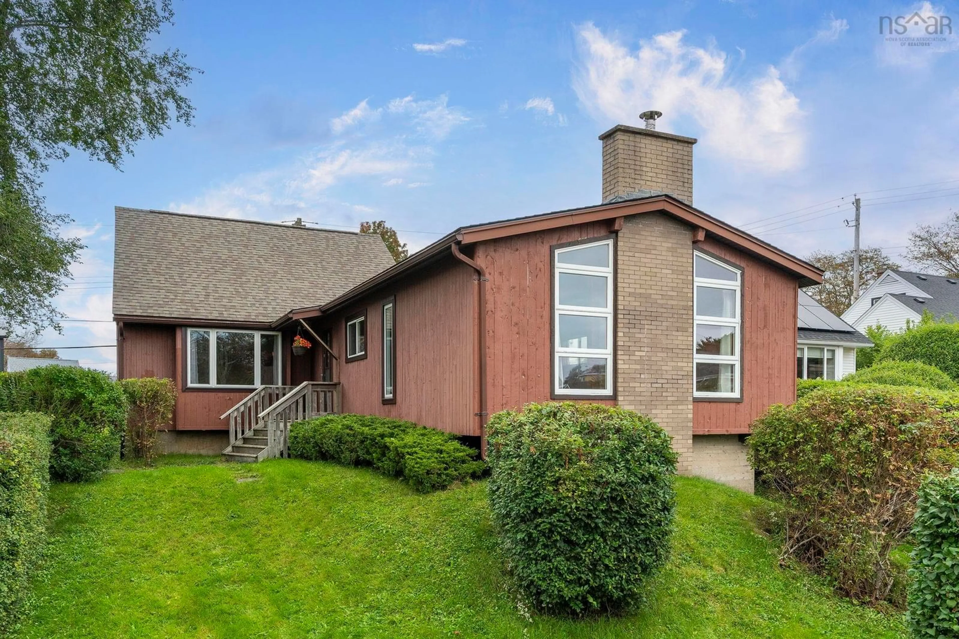 Home with brick exterior material, unknown for 6980 Cook Avenue, Halifax Nova Scotia B3L 2K1