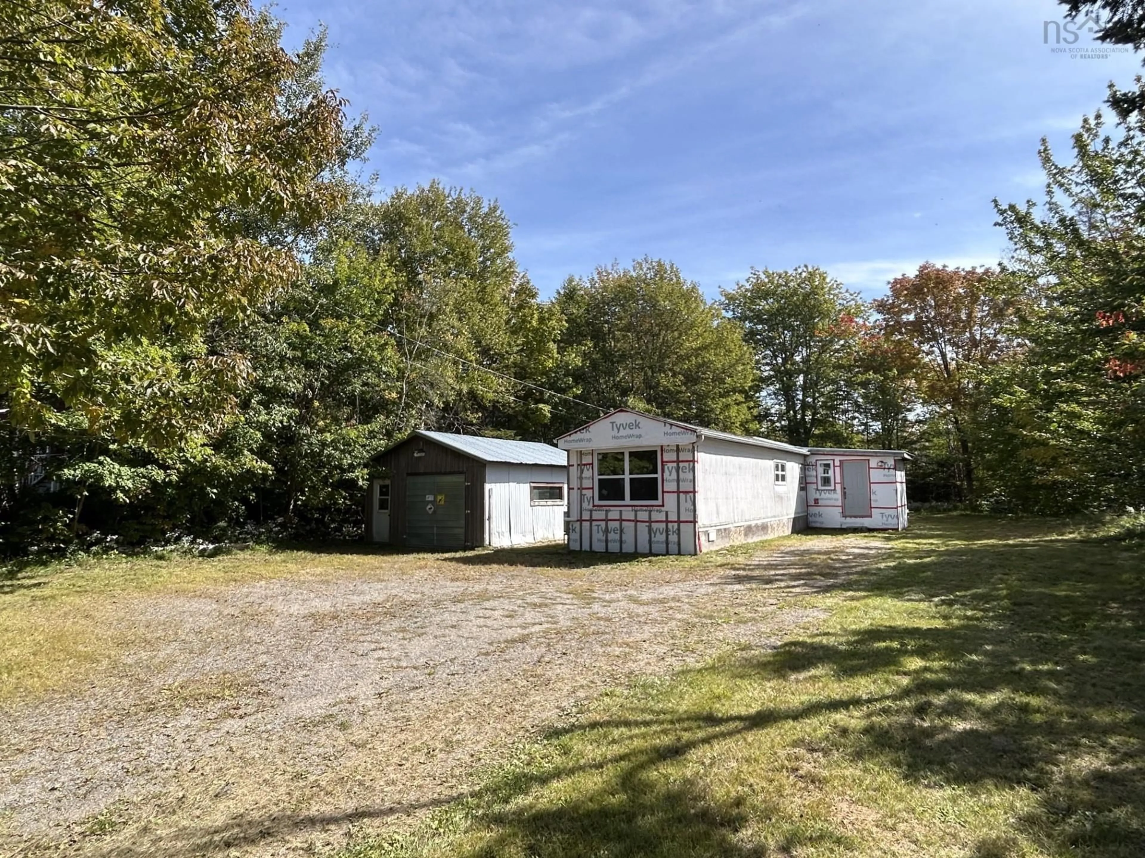 Shed for 3786 Prospect Rd, Casey Corner Nova Scotia B4N 4K1