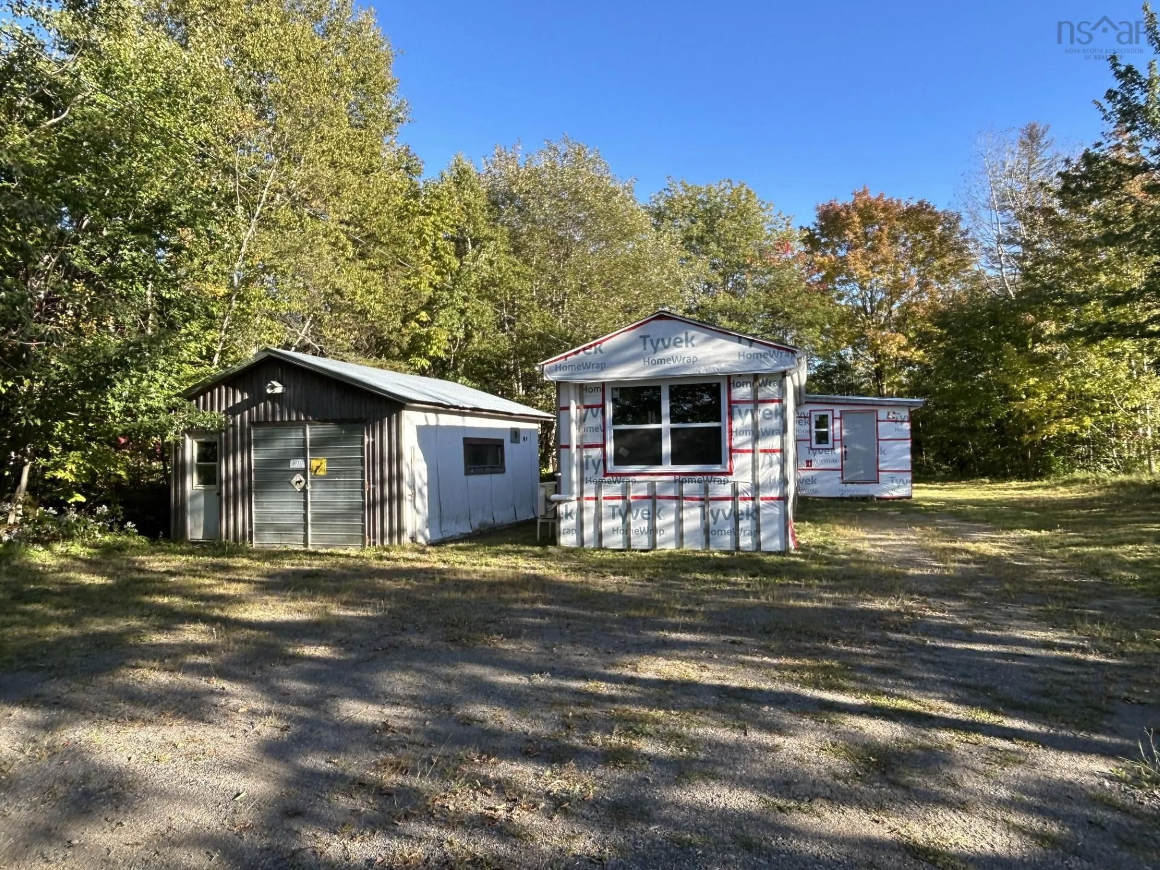 Shed for 3786 Prospect Rd, Casey Corner Nova Scotia B4N 4K1