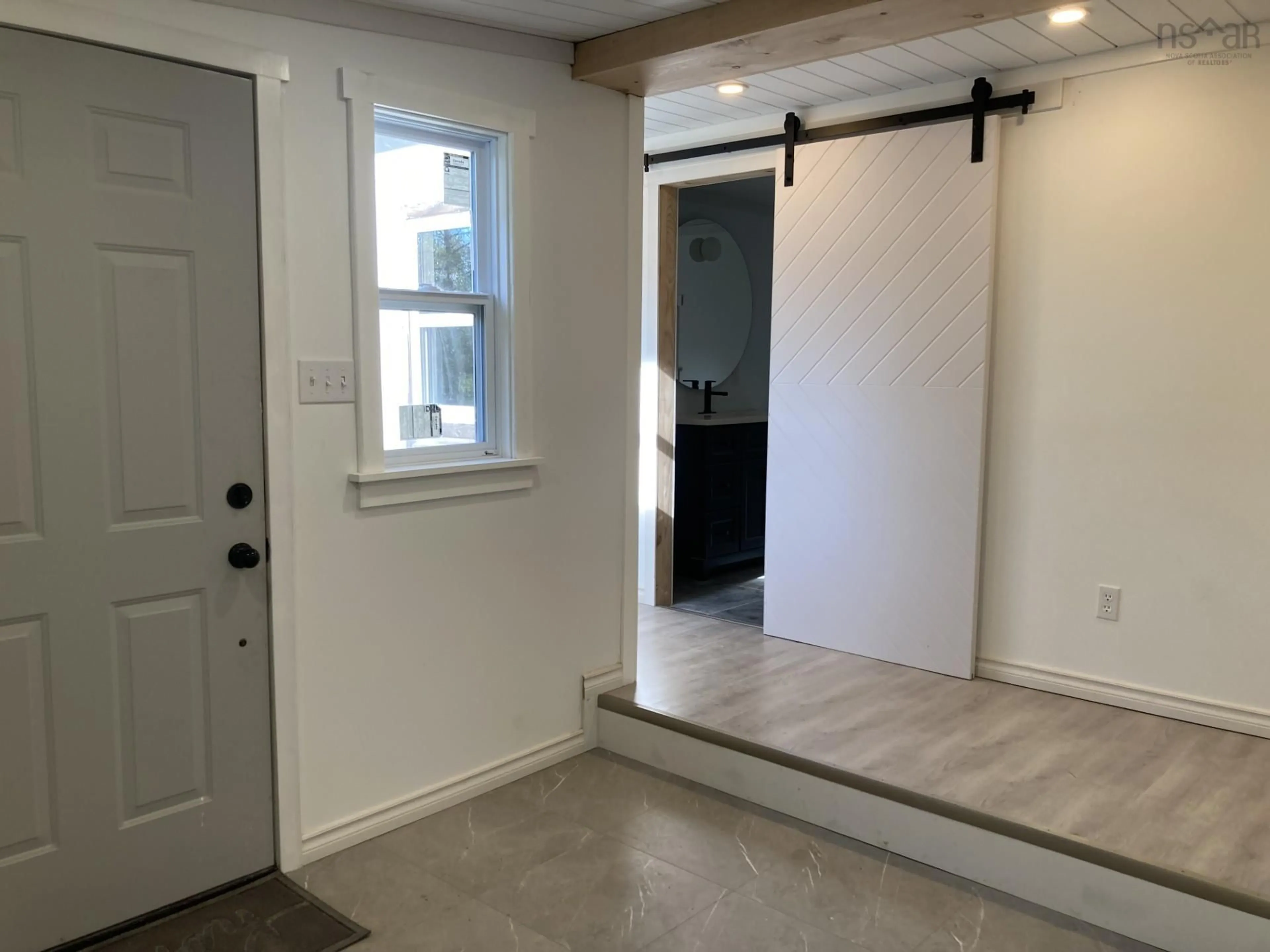 Indoor entryway for 3786 Prospect Rd, Casey Corner Nova Scotia B4N 4K1