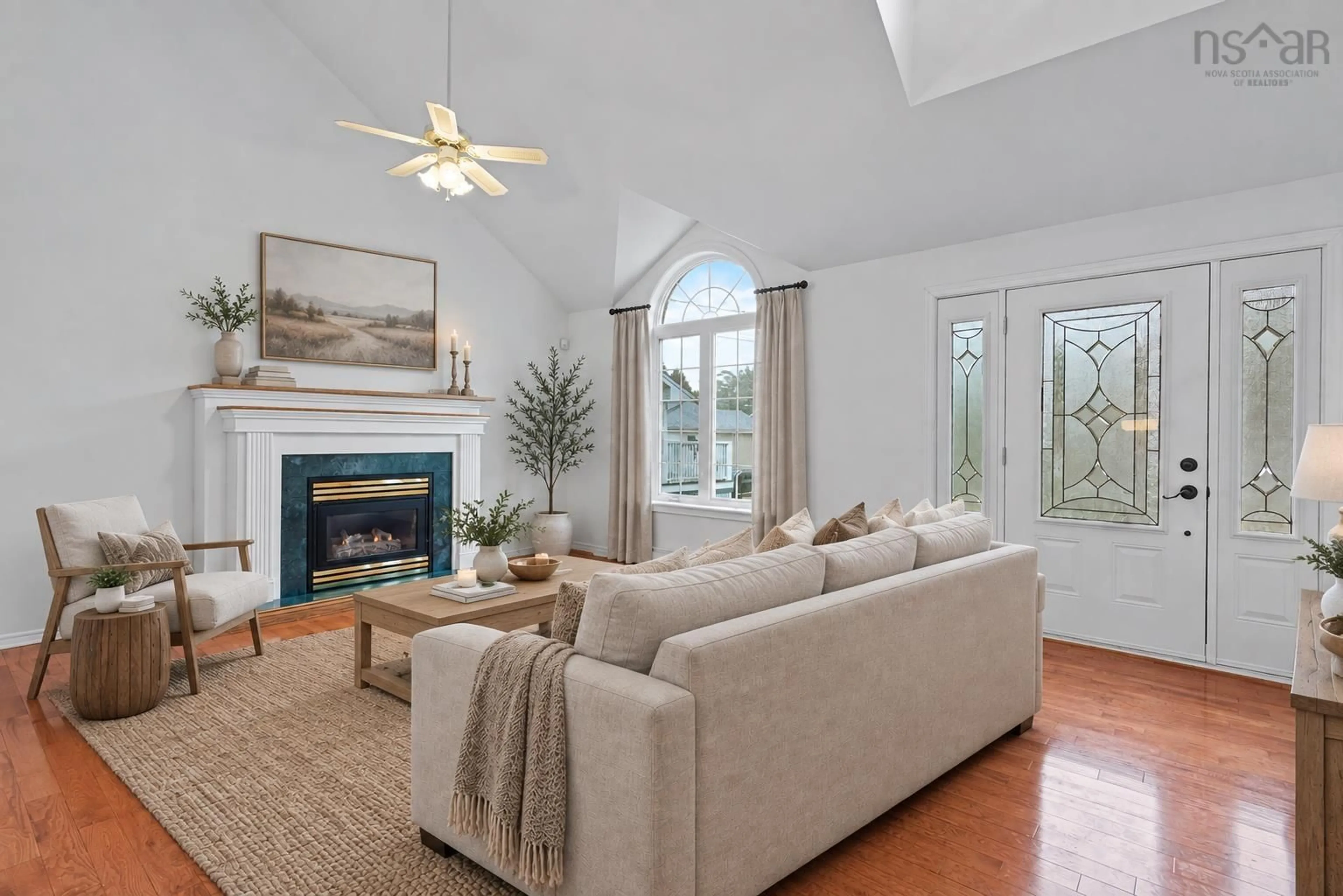 Living room with furniture, unknown for 11 Keystone Crt, Fairview Nova Scotia B3N 3B3