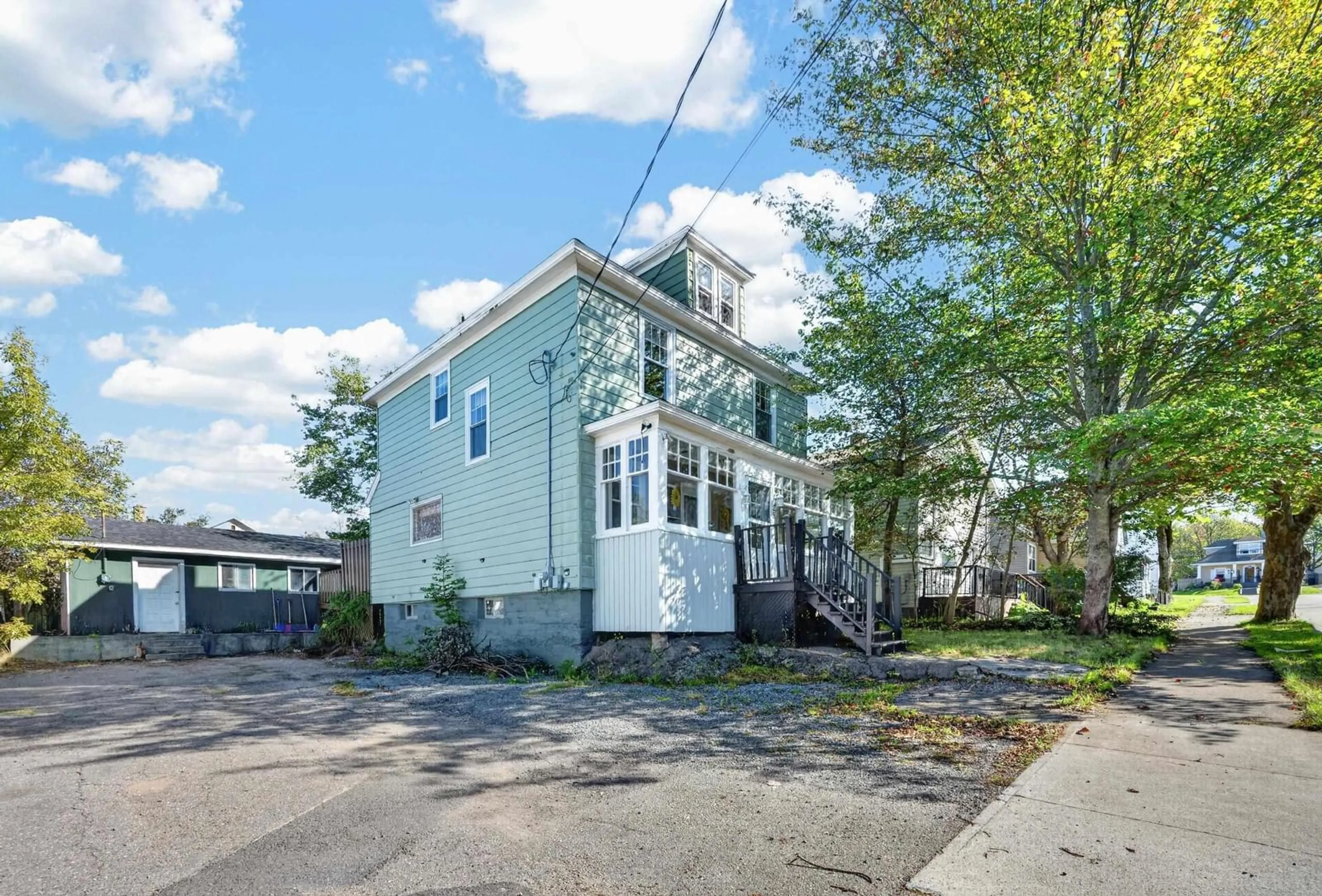 Unknown for 25 Norwood Avenue, Sydney Nova Scotia B1P 2Z9
