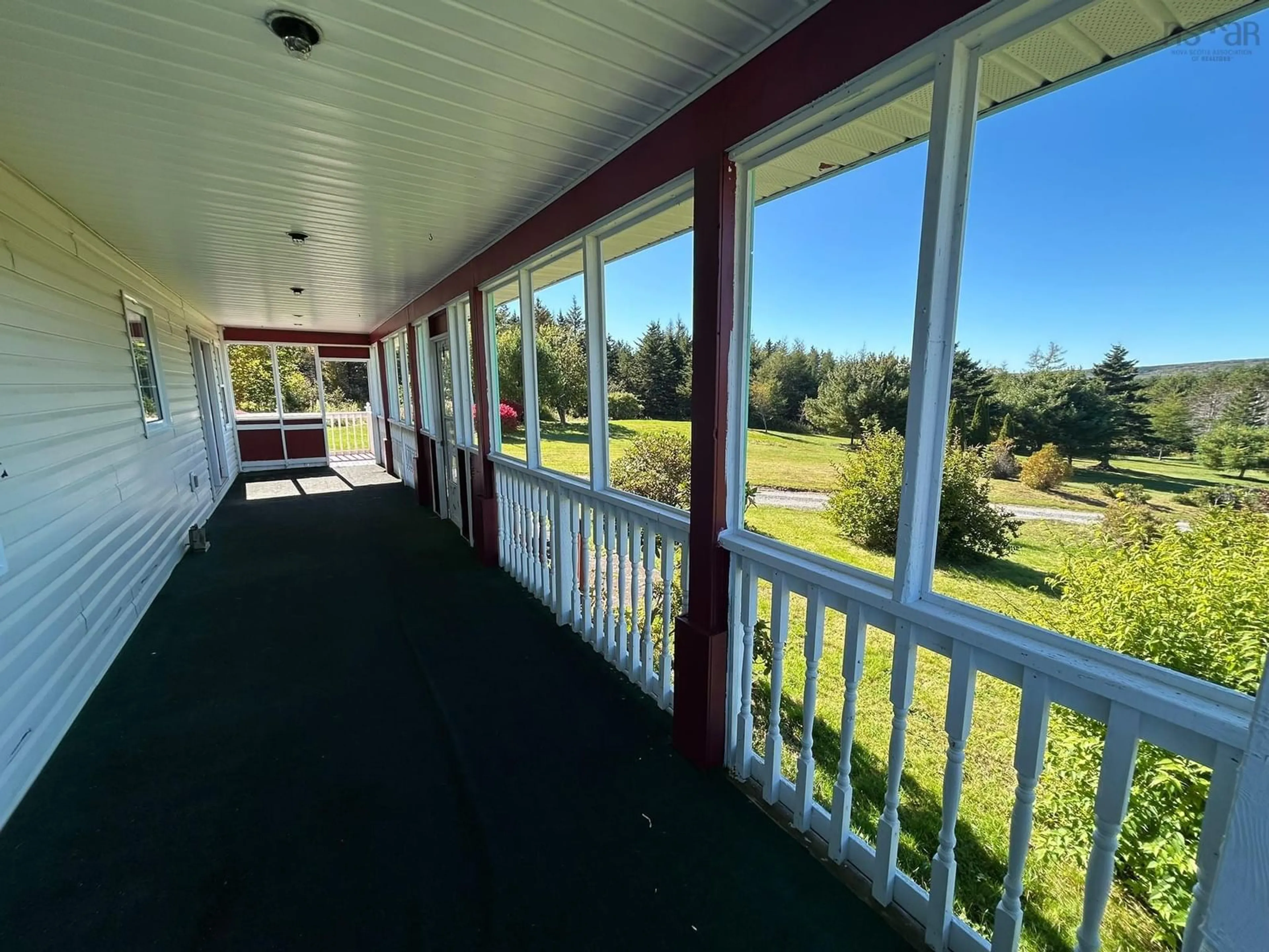 Unknown for 290 Macvicar Road, Enon Nova Scotia B1J 1W5