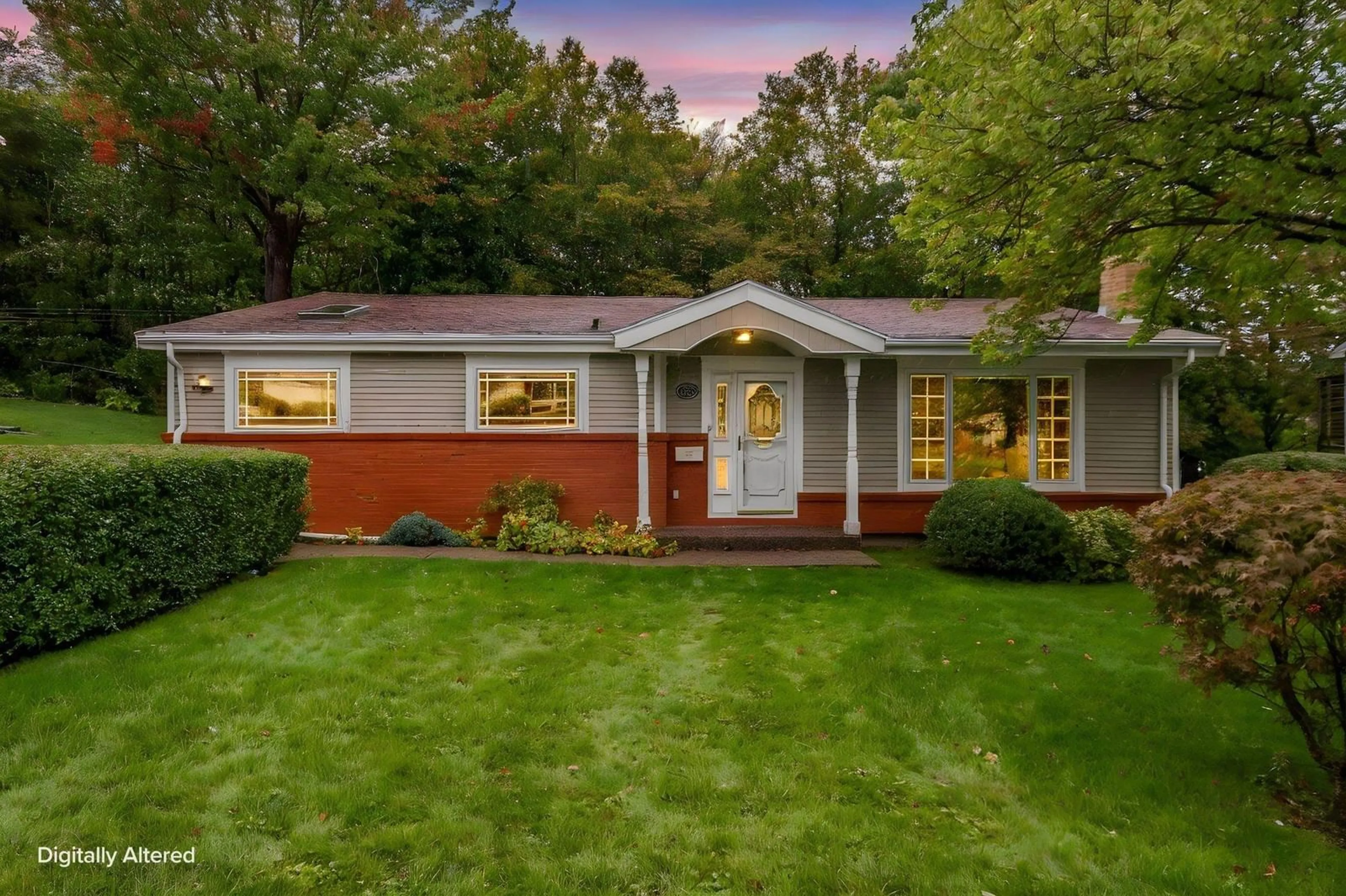 Home with vinyl exterior material, street for 127 Evans Avenue, Halifax Nova Scotia B3M 1C8