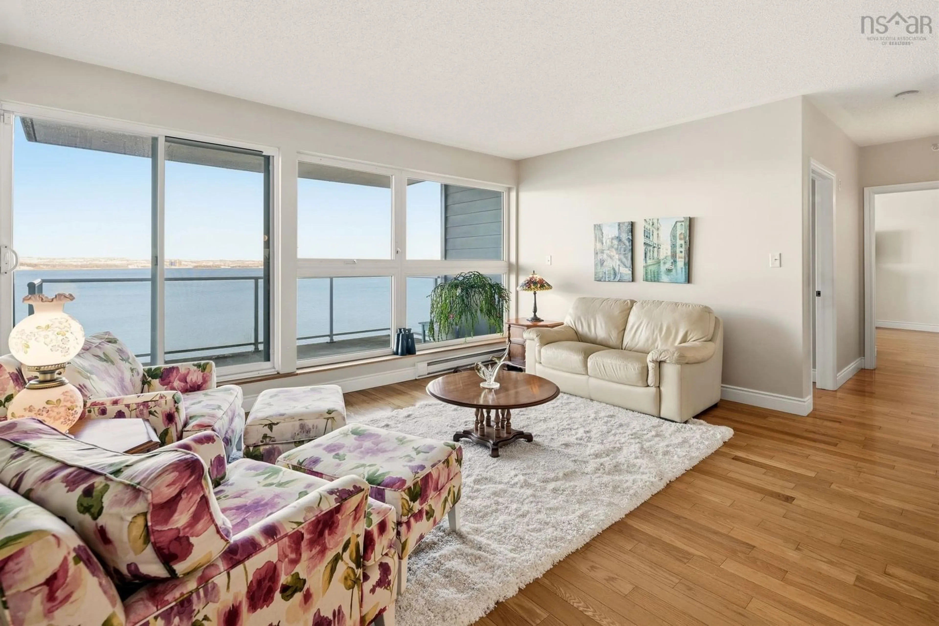 Living room with furniture, unknown for 647 Bedford Hwy #304, Halifax Nova Scotia B3M 0A5