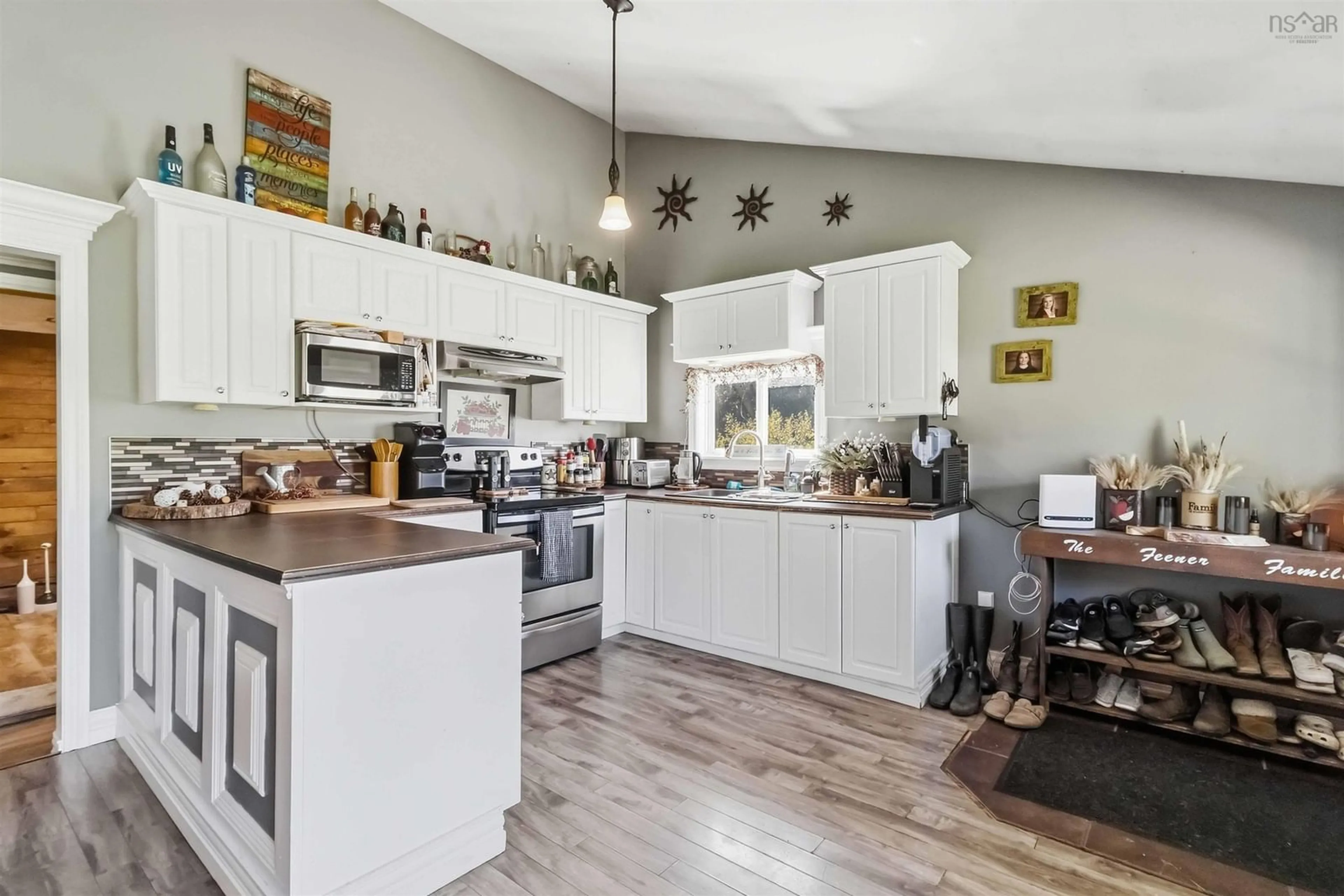 Open concept kitchen, unknown for 2158/2171 Lapland Road, Lapland Nova Scotia B4V 7T6