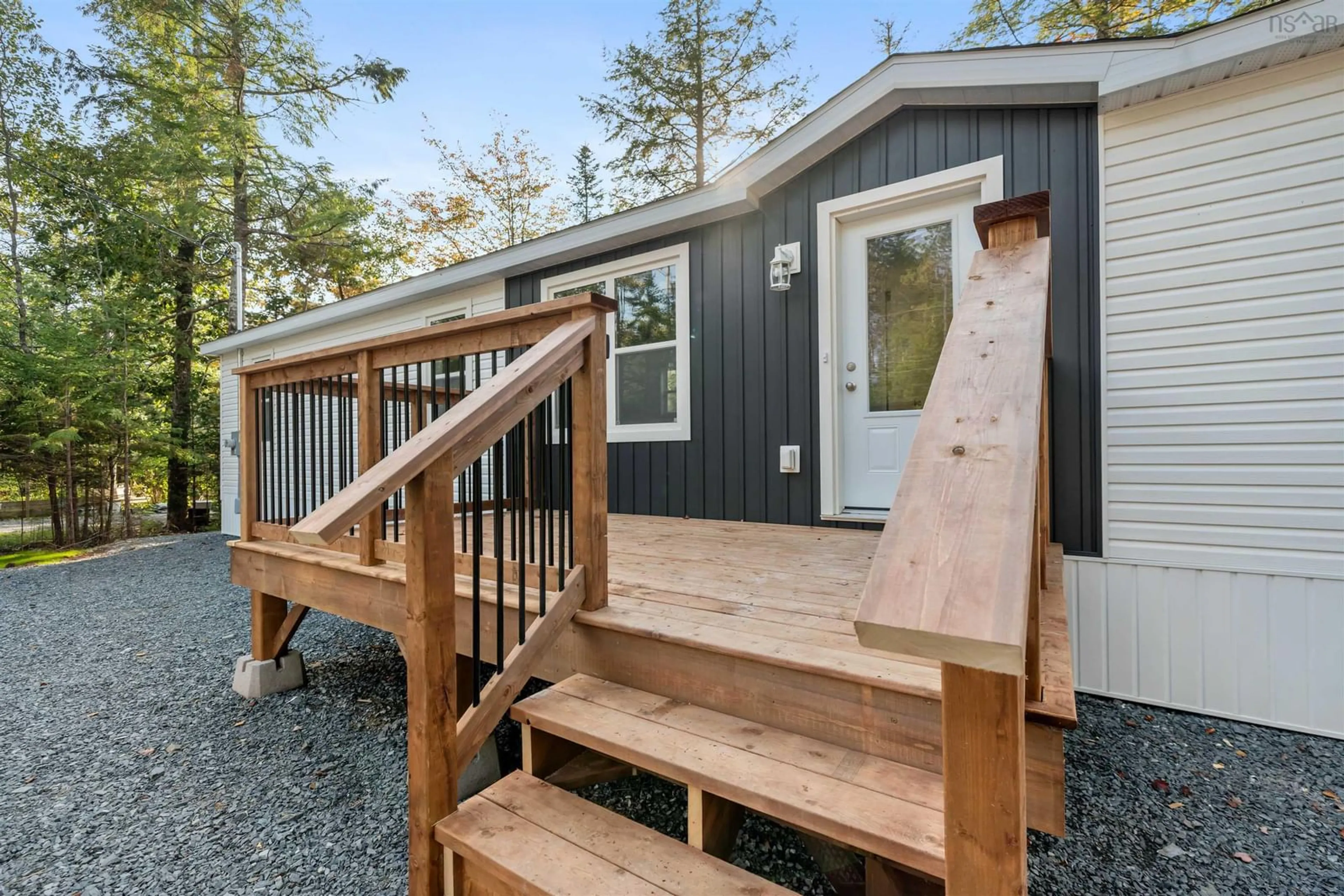 Patio, unknown for 1001 Cooks Brook Rd, Cooks Brook Nova Scotia B0N 2H0