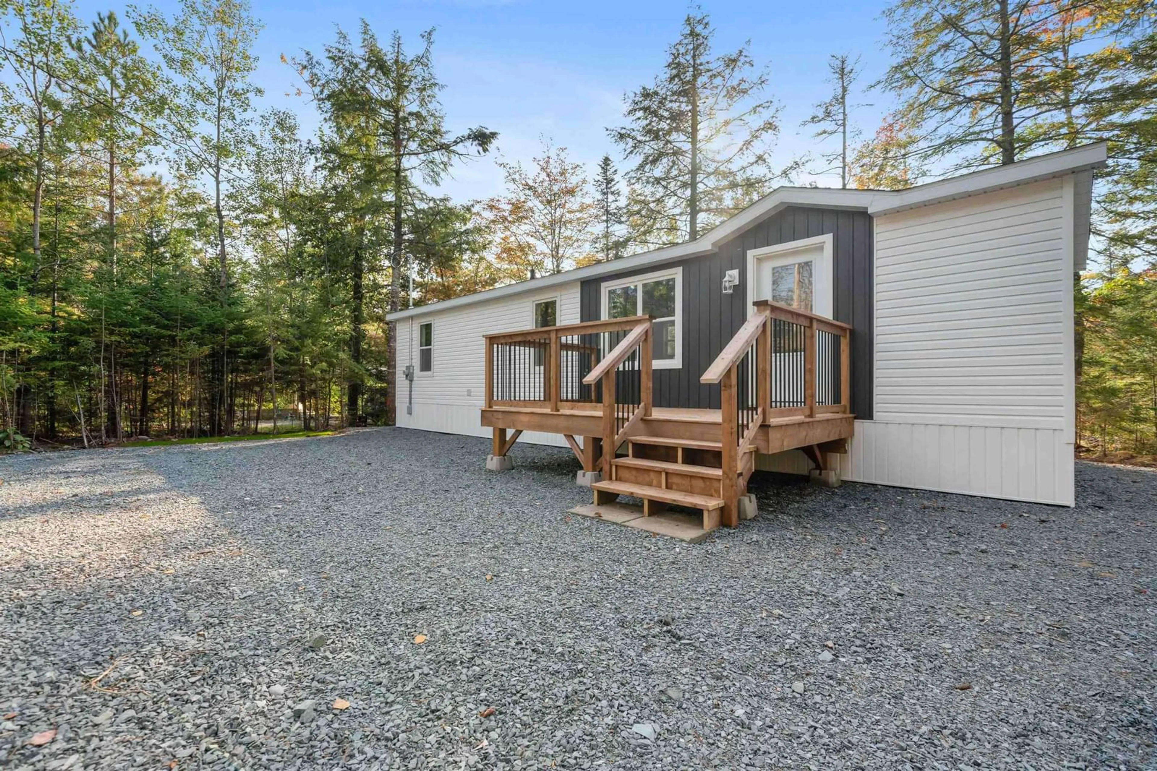 Home with vinyl exterior material, unknown for 1001 Cooks Brook Rd, Cooks Brook Nova Scotia B0N 2H0