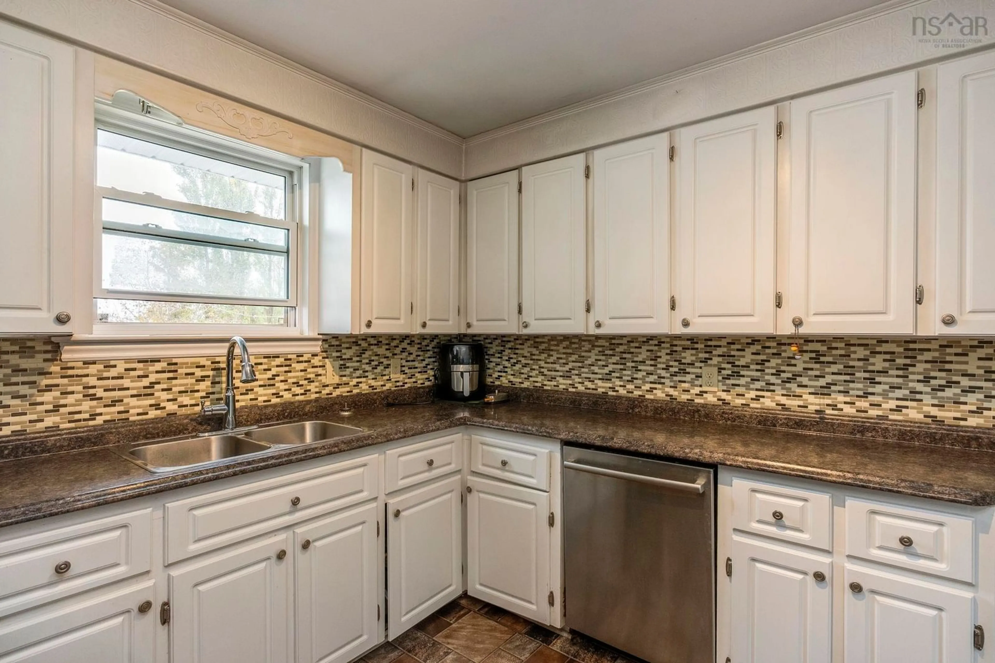 Standard kitchen, ceramic/tile floor for 53 Old Farm Lane, New Minas Nova Scotia B4N 4M5