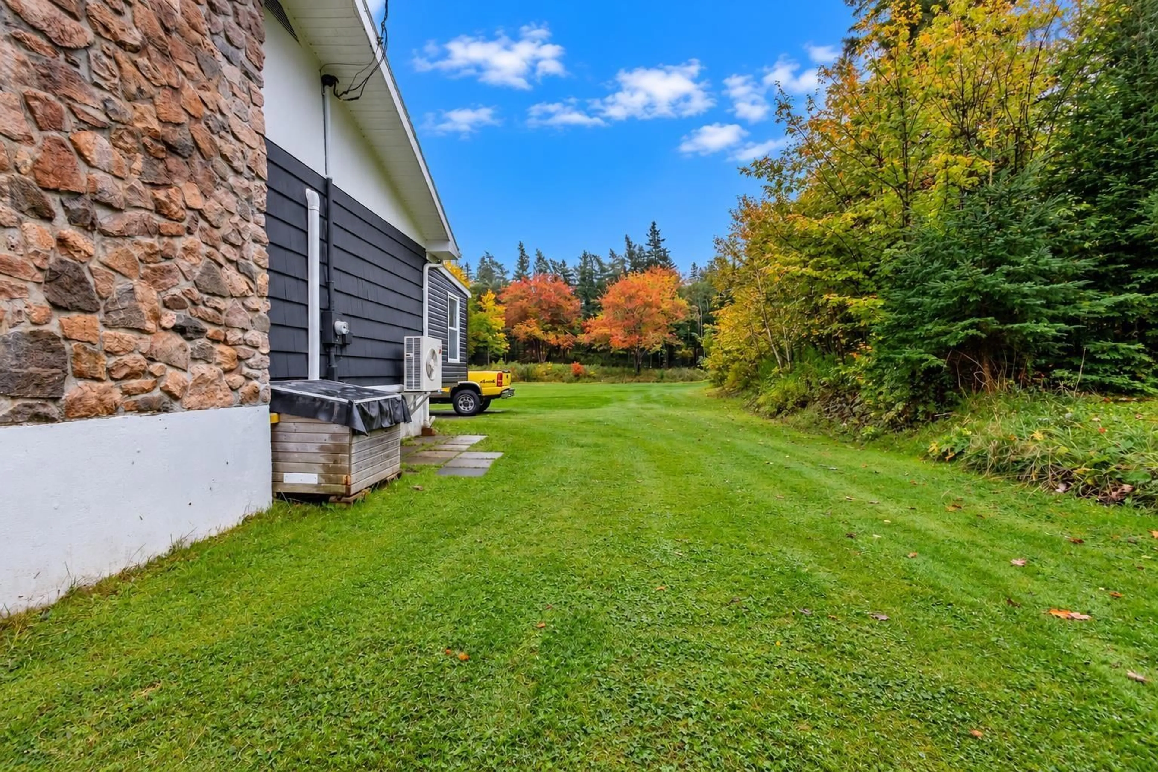 Patio, unknown for 274 Trout Brook Rd, Marion Bridge Nova Scotia B1K 2G2