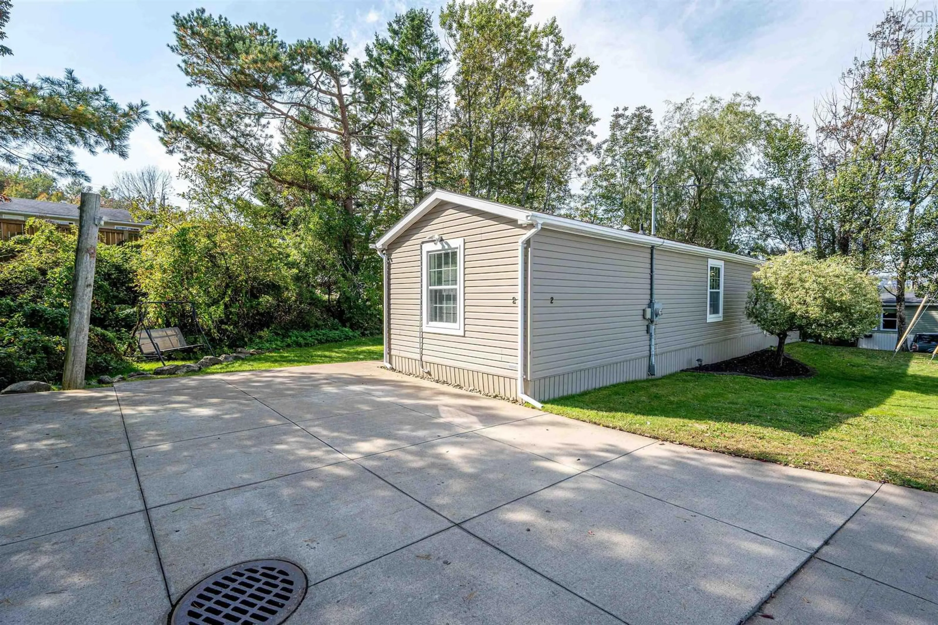 Shed for 2 Alan St, Middle Sackville Nova Scotia B4E 1C8