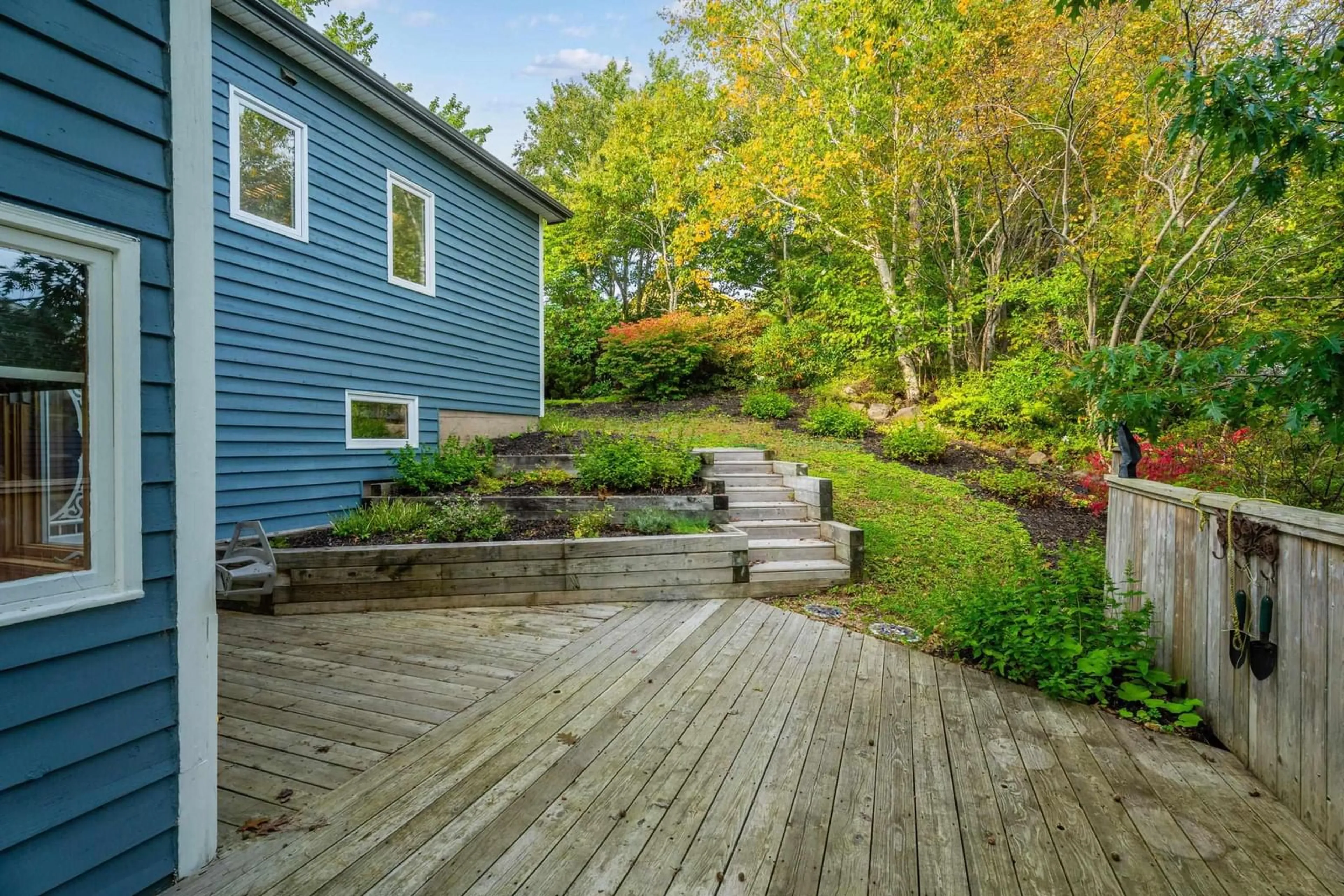 Patio, water/lake/river/ocean view for 3 Letson Court, Halifax Nova Scotia B3P 2P4