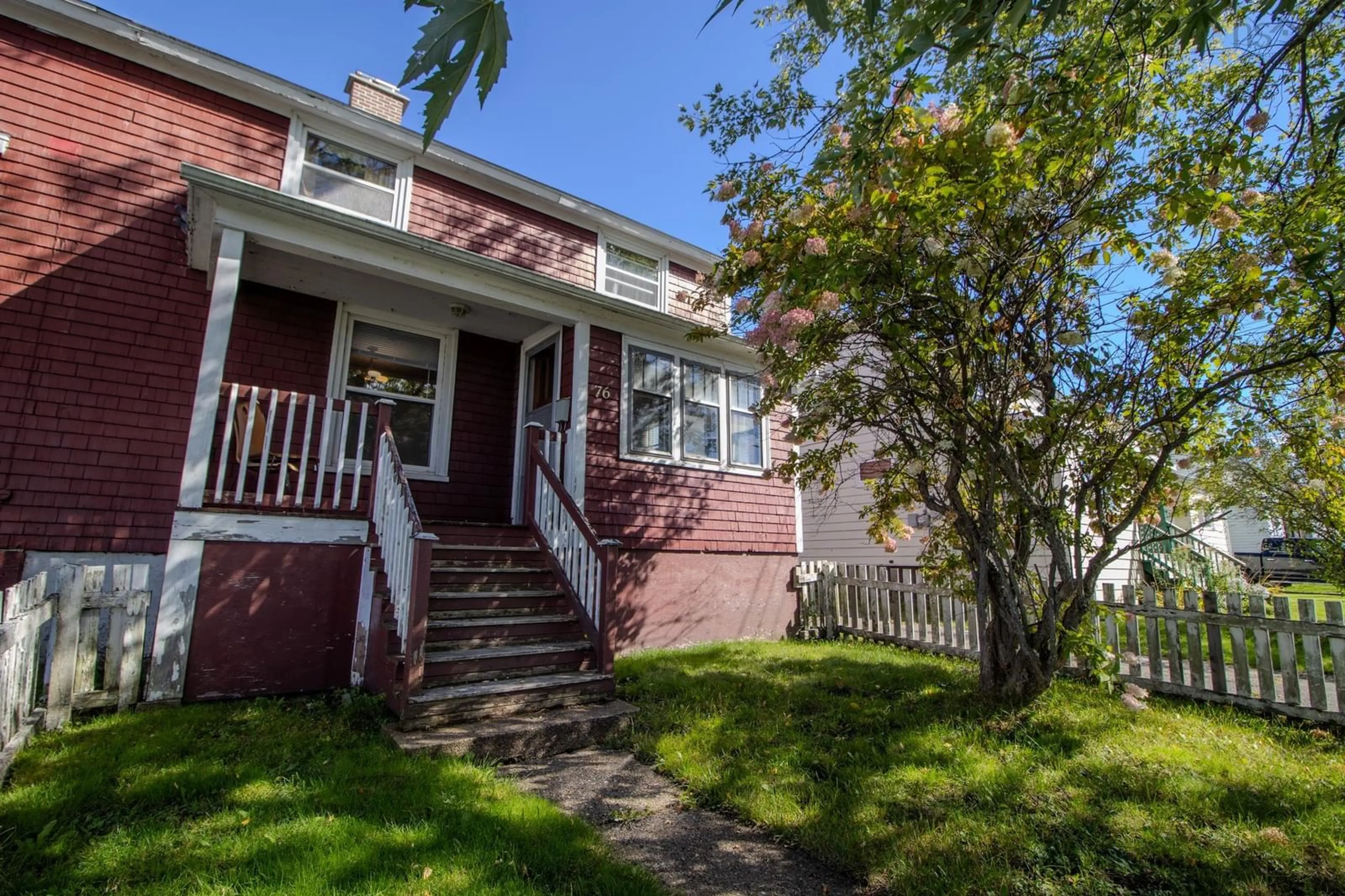 Unknown for 76 Richmond St, Sydney Nova Scotia B1P 2T9