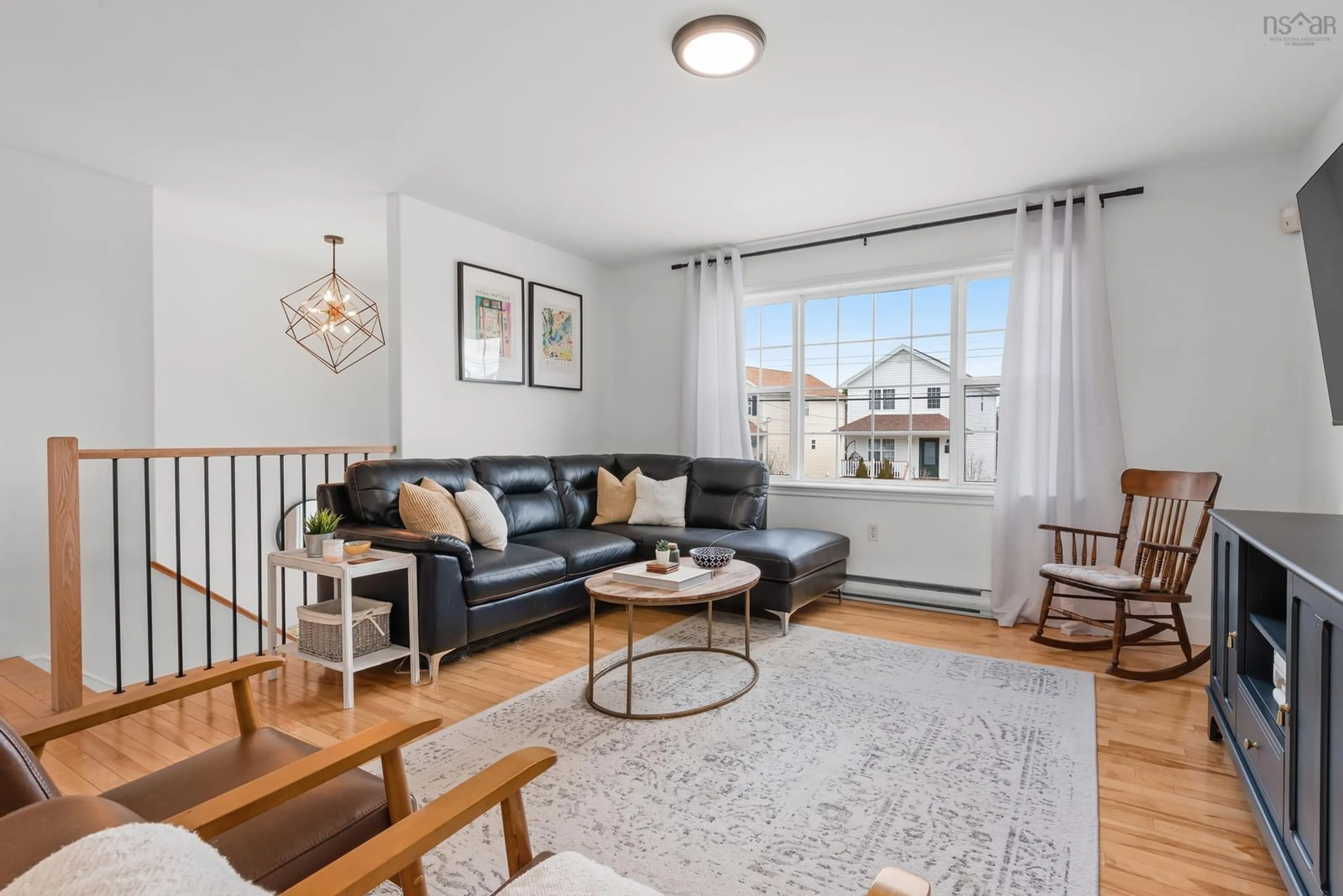 Living room with furniture, unknown for 330 Charles Rd, Timberlea Nova Scotia B3T 1N7