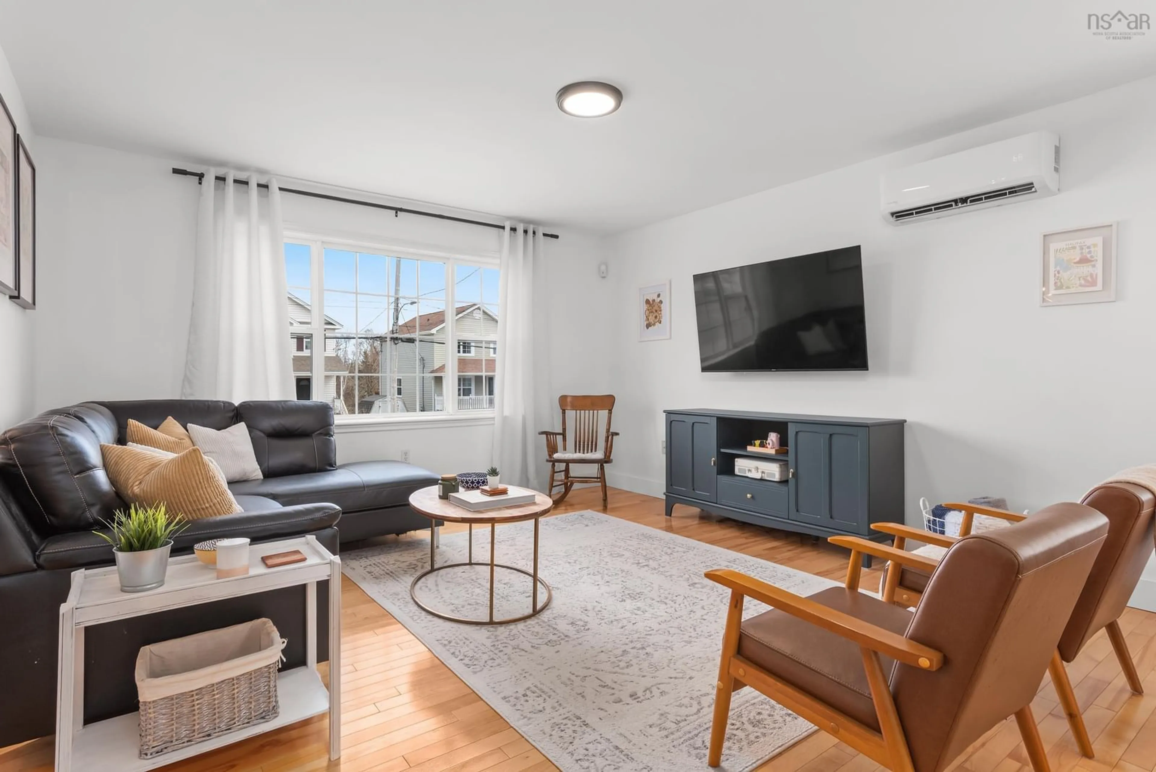 Living room with furniture, unknown for 330 Charles Rd, Timberlea Nova Scotia B3T 1N7