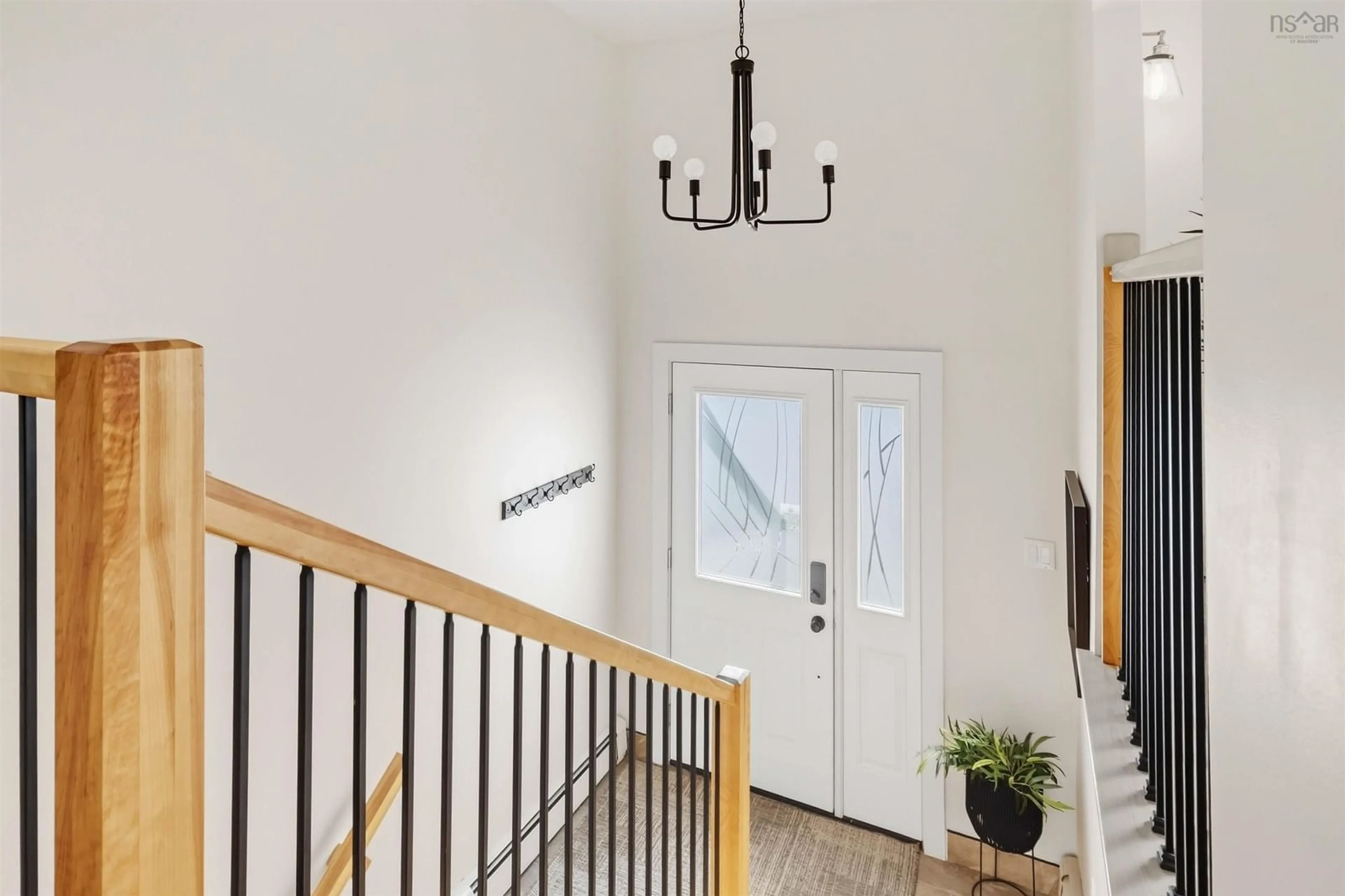 Indoor entryway for 75 Kaye St, Lower Sackville Nova Scotia B4C 1M8
