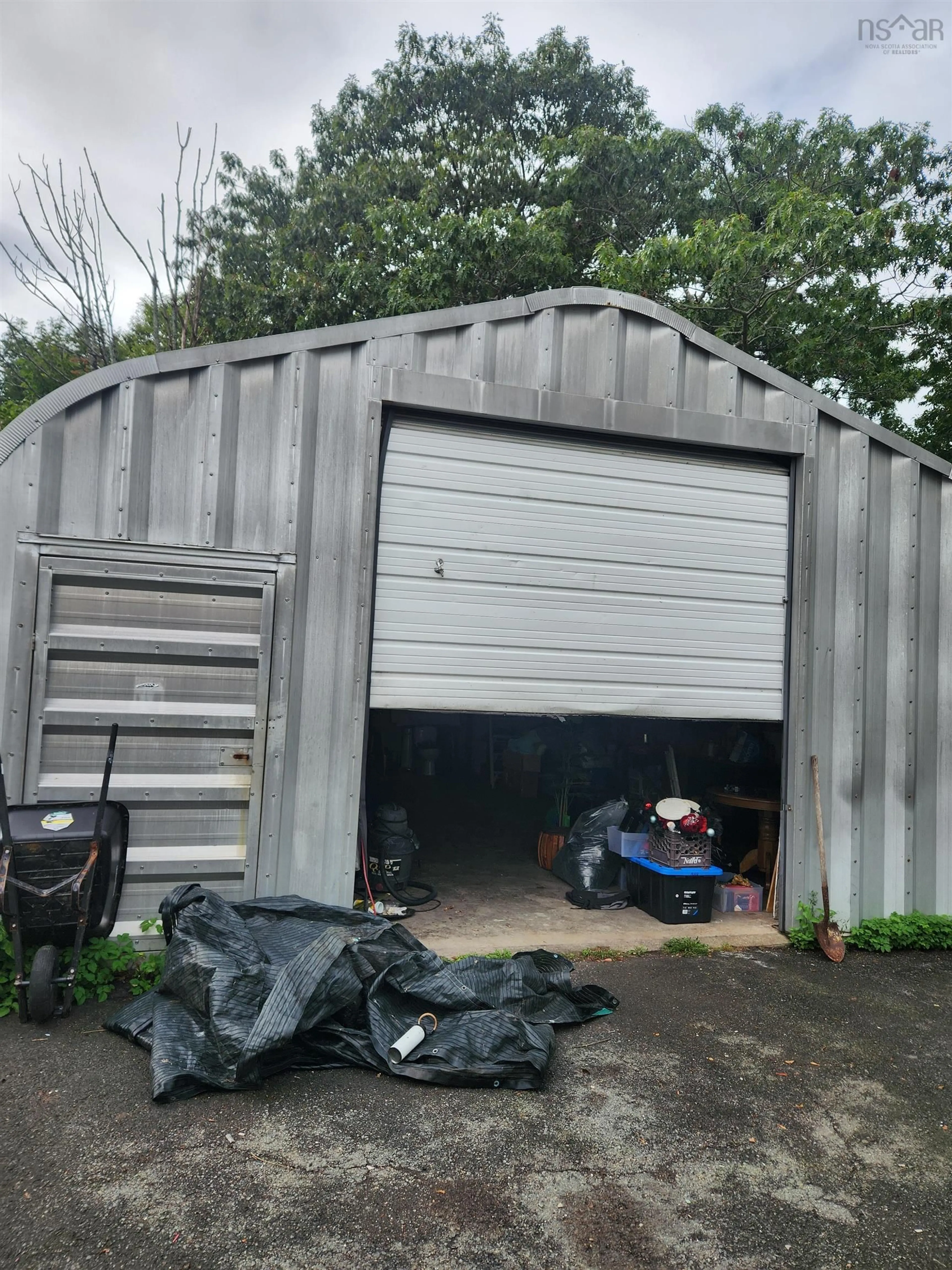 Shed for 58 Williams Lake Rd, Spryfield Nova Scotia B3P 2M5