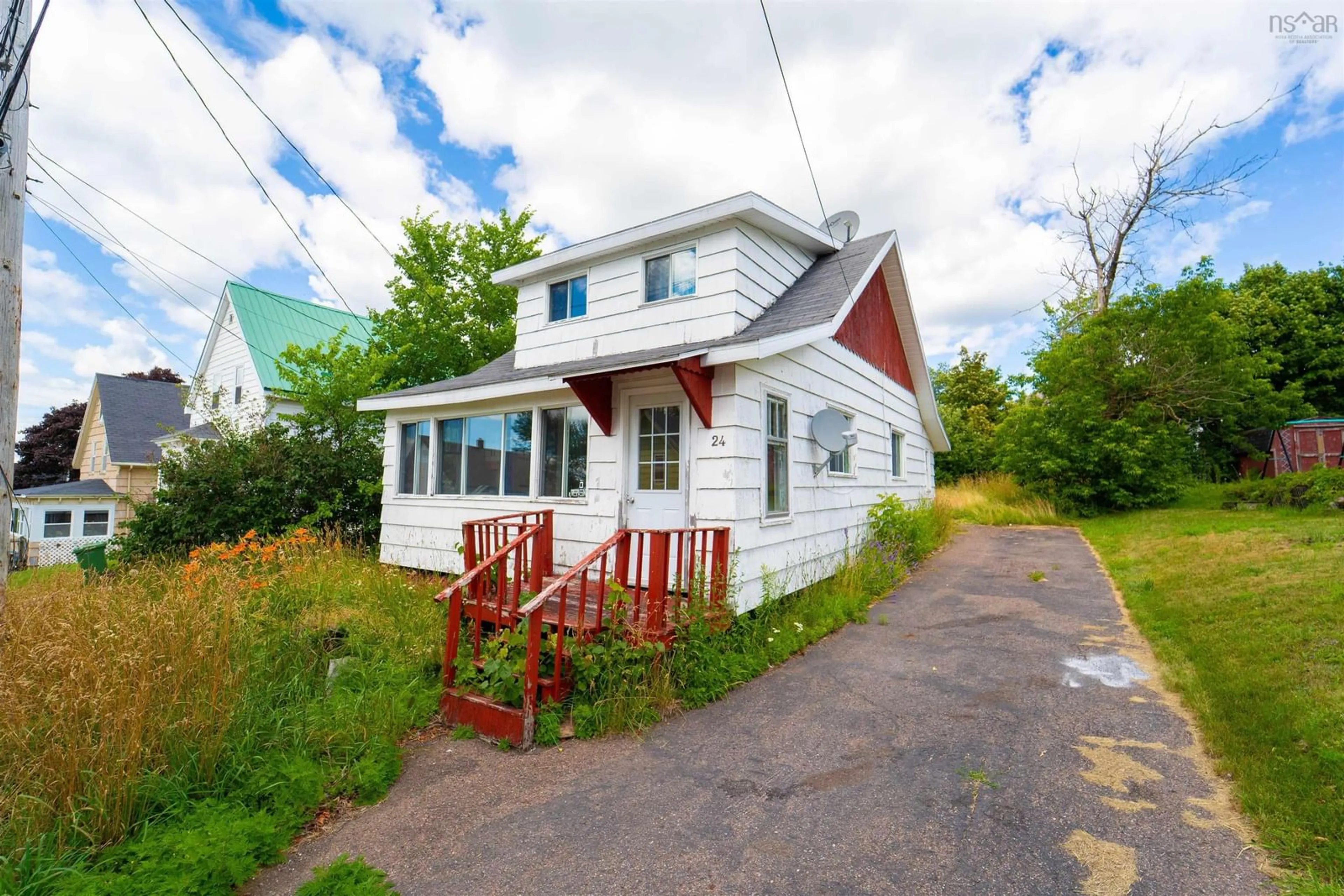 Unknown for 24 Pleasant St, Springhill Nova Scotia B0M 1X0