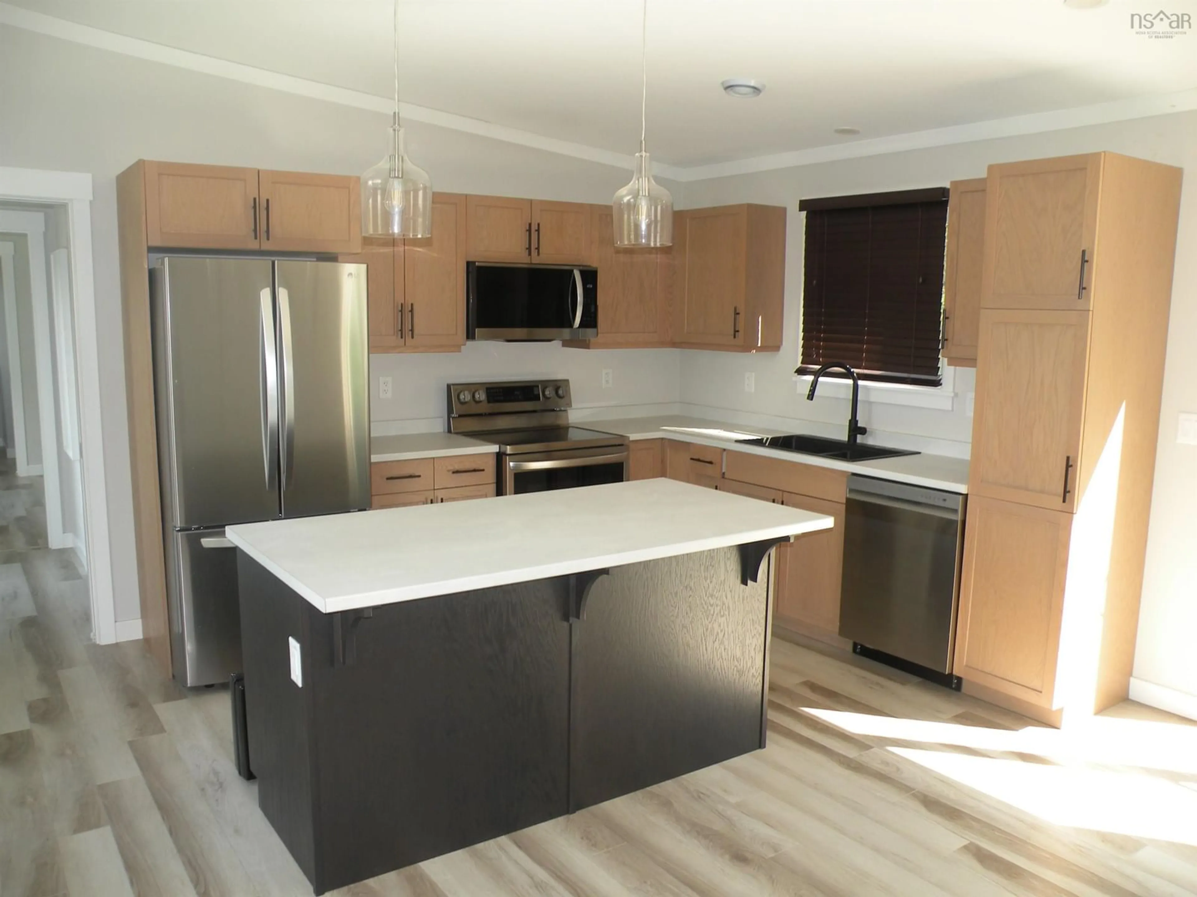 Open concept kitchen, unknown for 20665 Highway 2, Shubenacadie Nova Scotia B0N 2H0