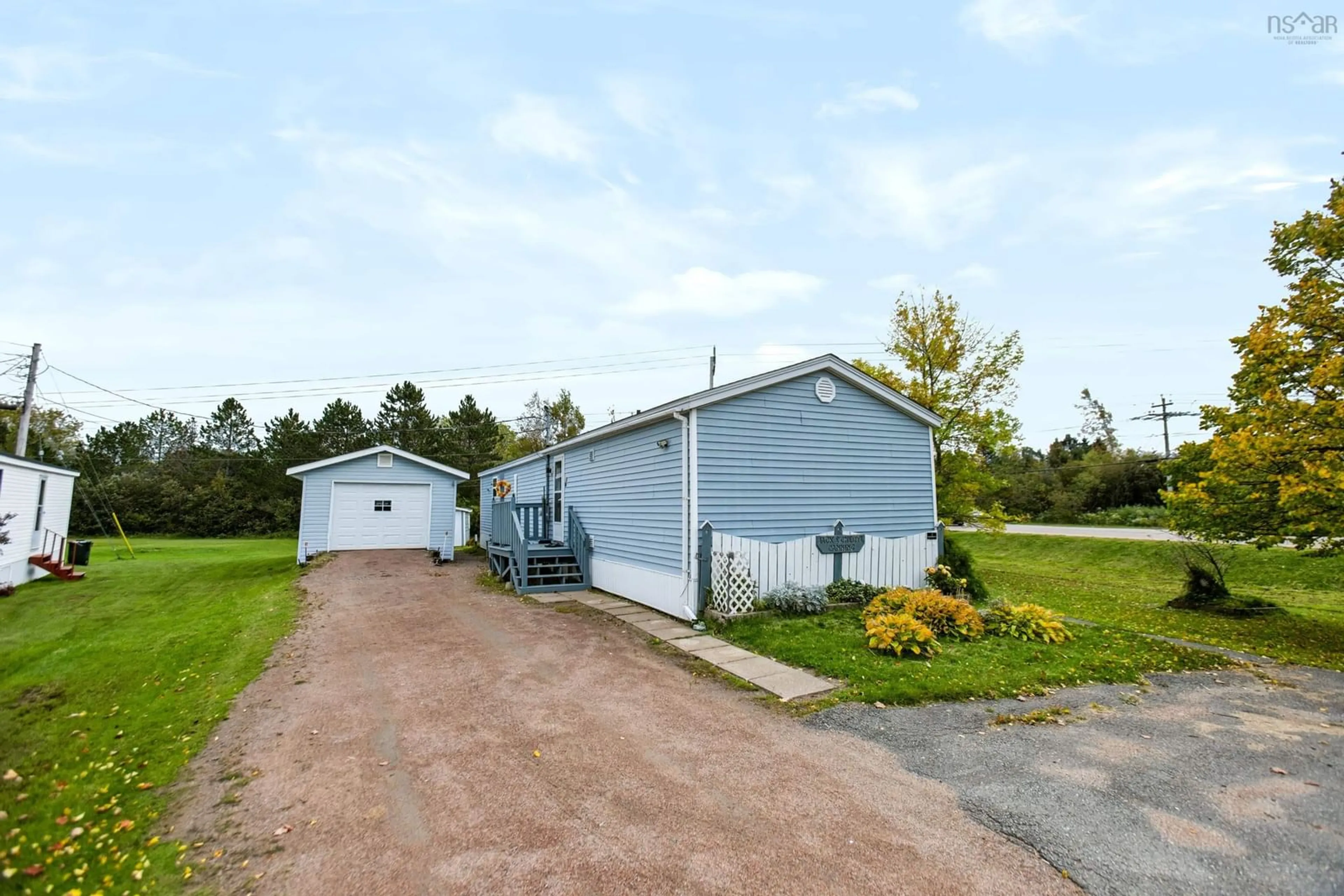 Shed for 1 Rosewood Dr, Amherst Nova Scotia B4H 4N8