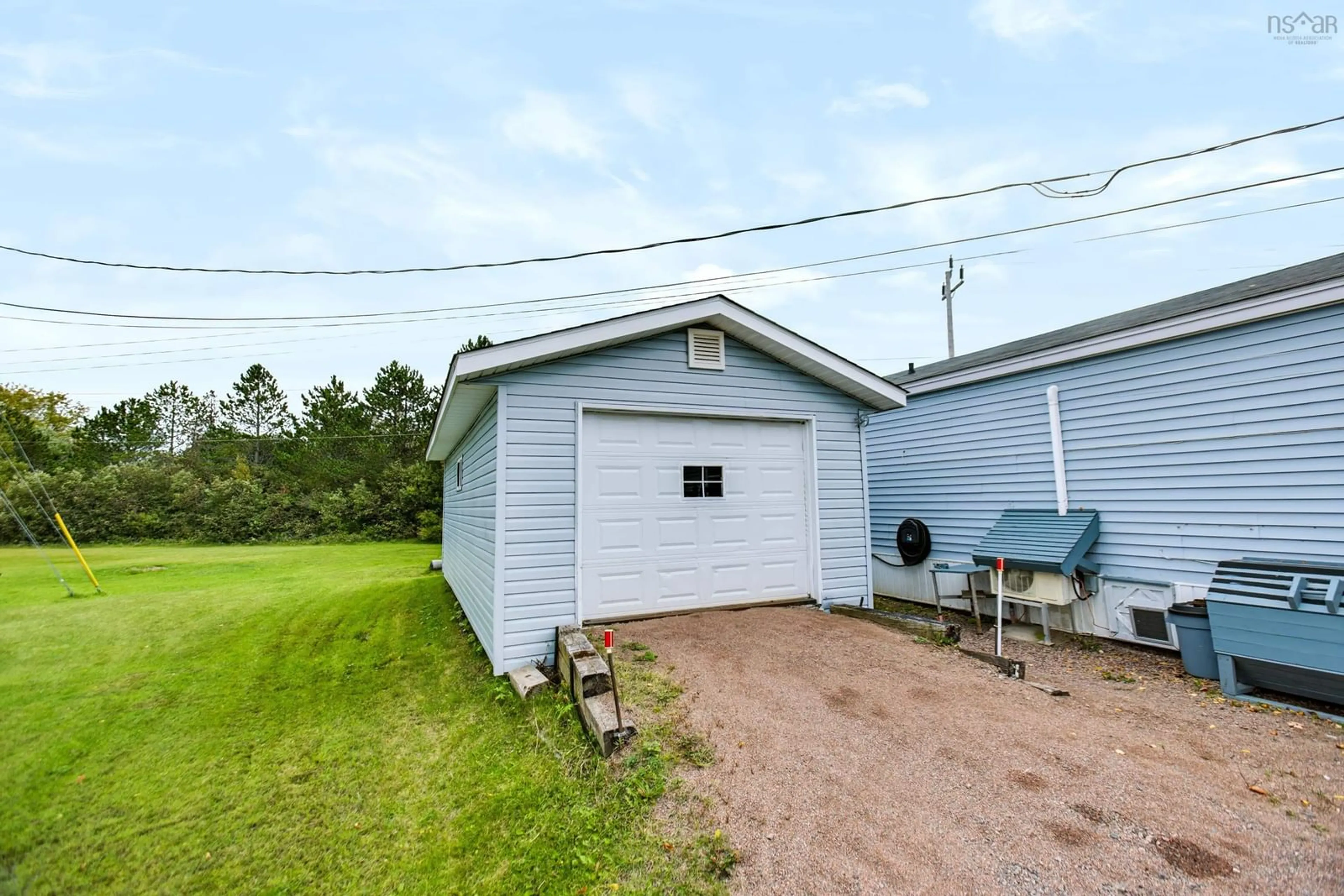 Shed for 1 Rosewood Dr, Amherst Nova Scotia B4H 4N8