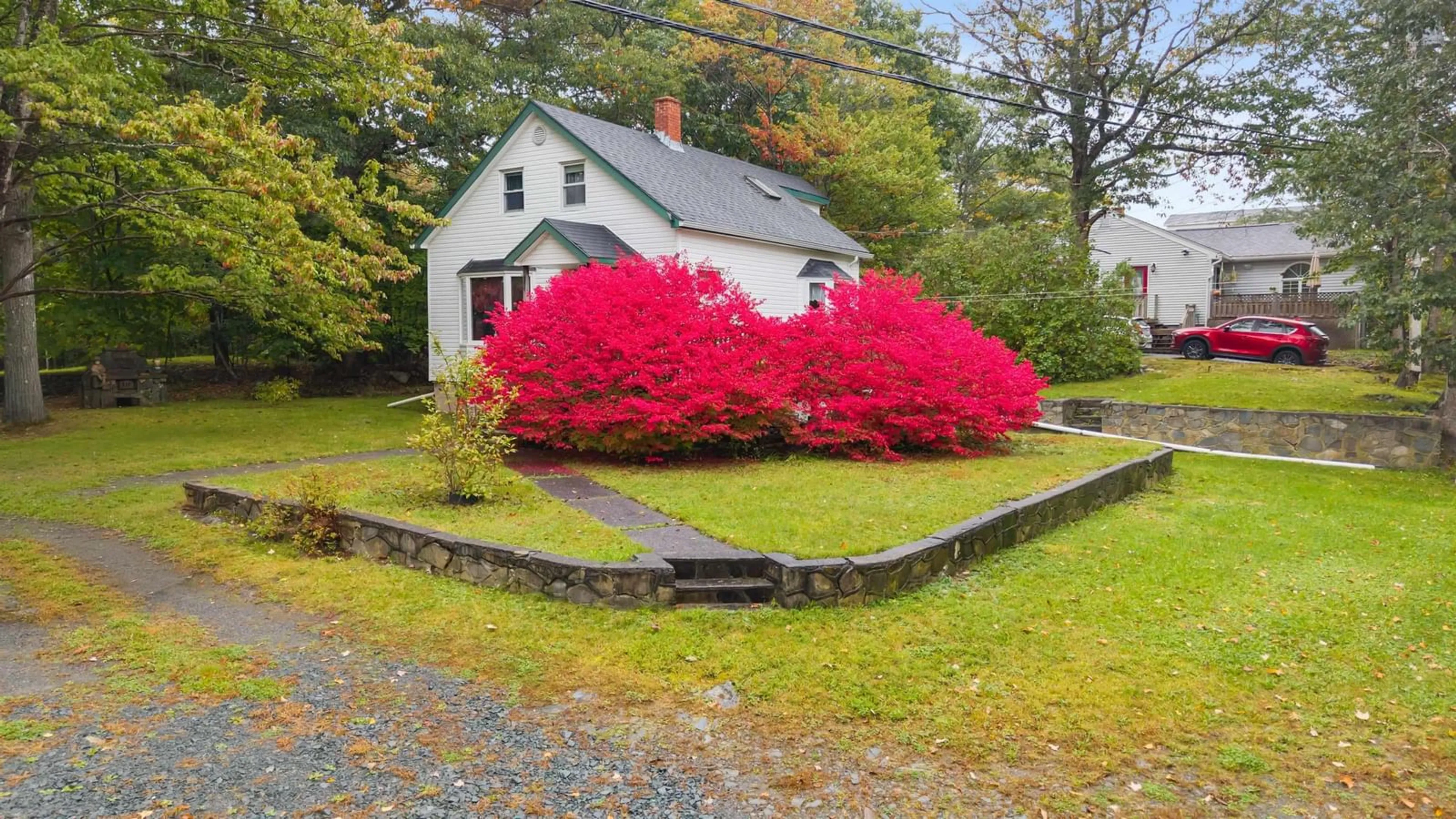 A pic from outside/outdoor area/front of a property/back of a property/a pic from drone, street for 12 Reg Moir Dr, Waverley Nova Scotia B2R 1G3