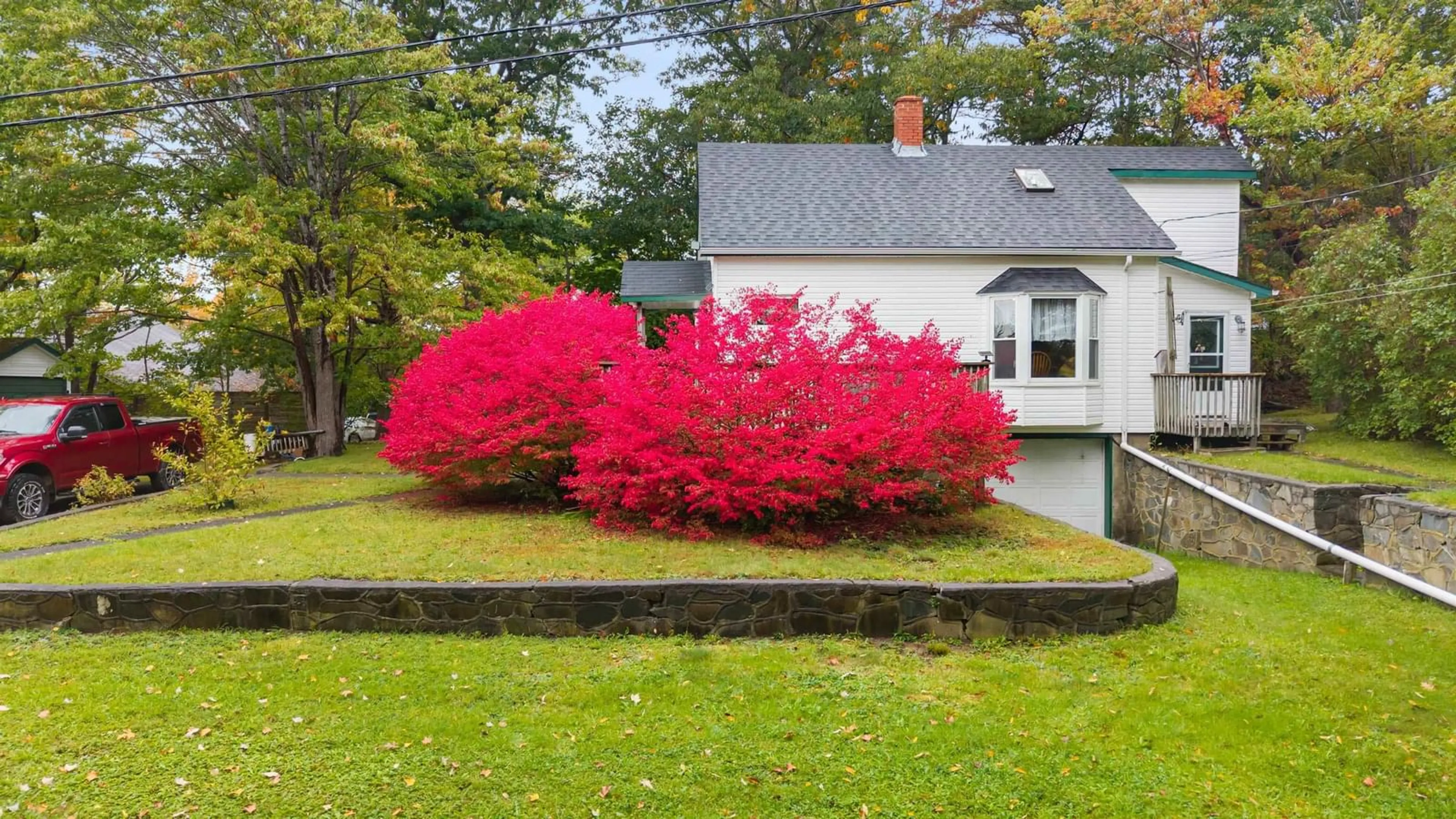 A pic from outside/outdoor area/front of a property/back of a property/a pic from drone, street for 12 Reg Moir Dr, Waverley Nova Scotia B2R 1G3