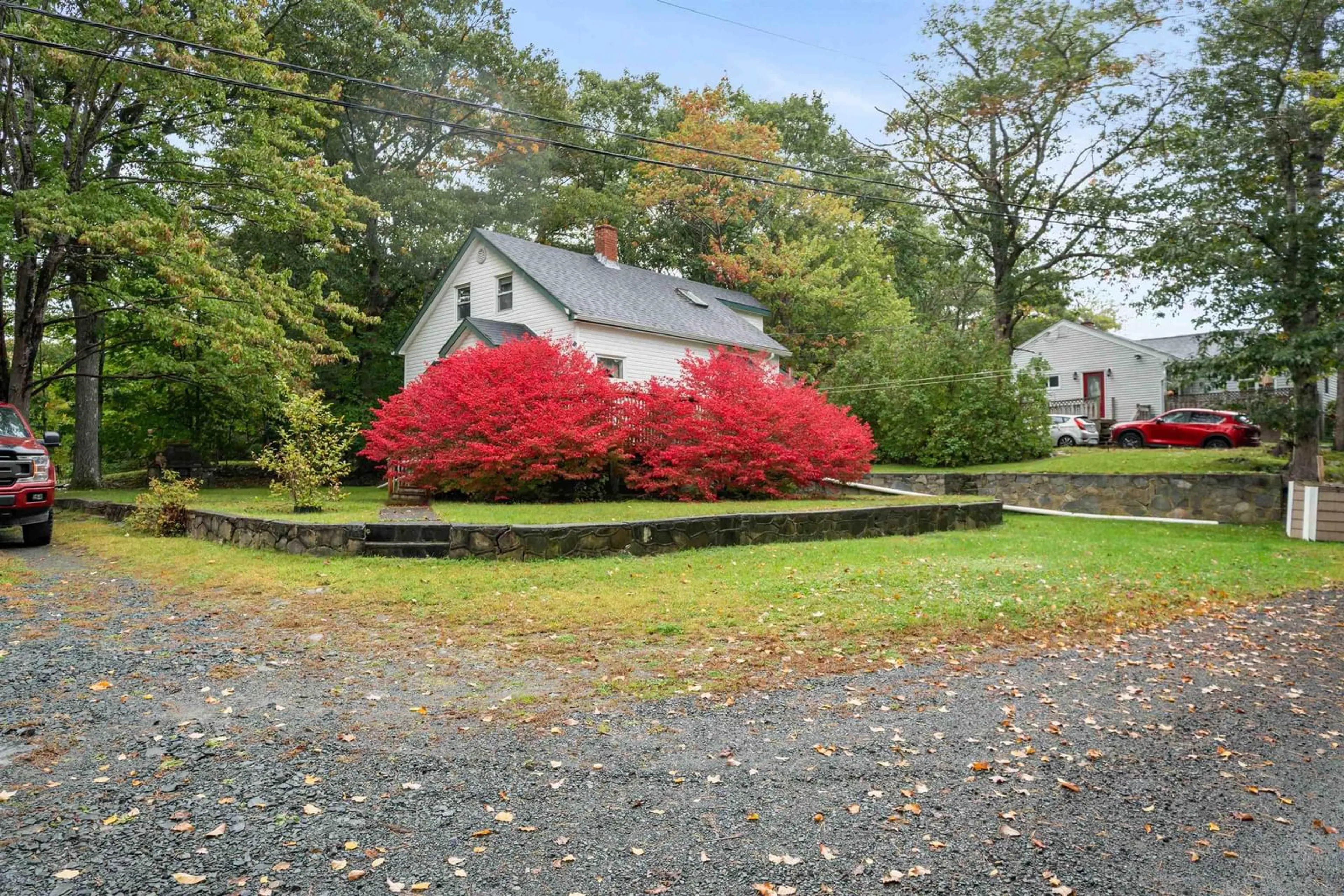A pic from outside/outdoor area/front of a property/back of a property/a pic from drone, street for 12 Reg Moir Dr, Waverley Nova Scotia B2R 1G3