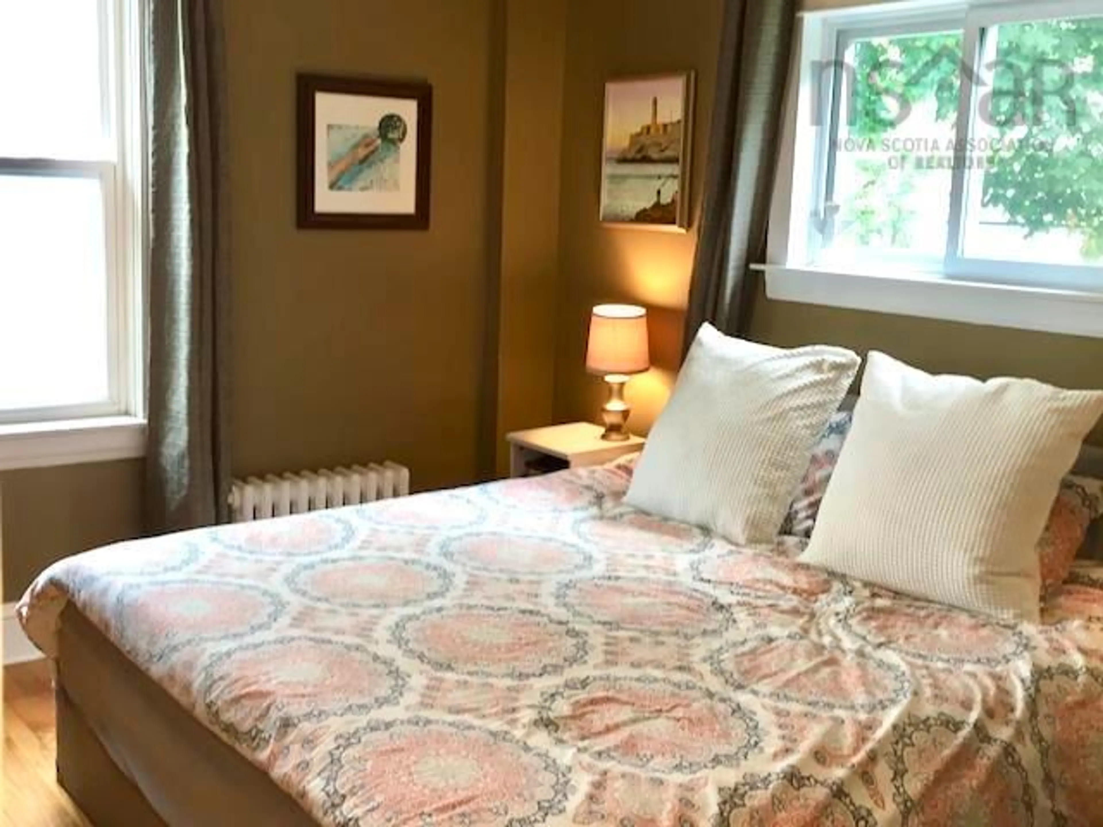 Bedroom with bed, unknown for 2031 Kline St, Halifax Nova Scotia B3L 2X4