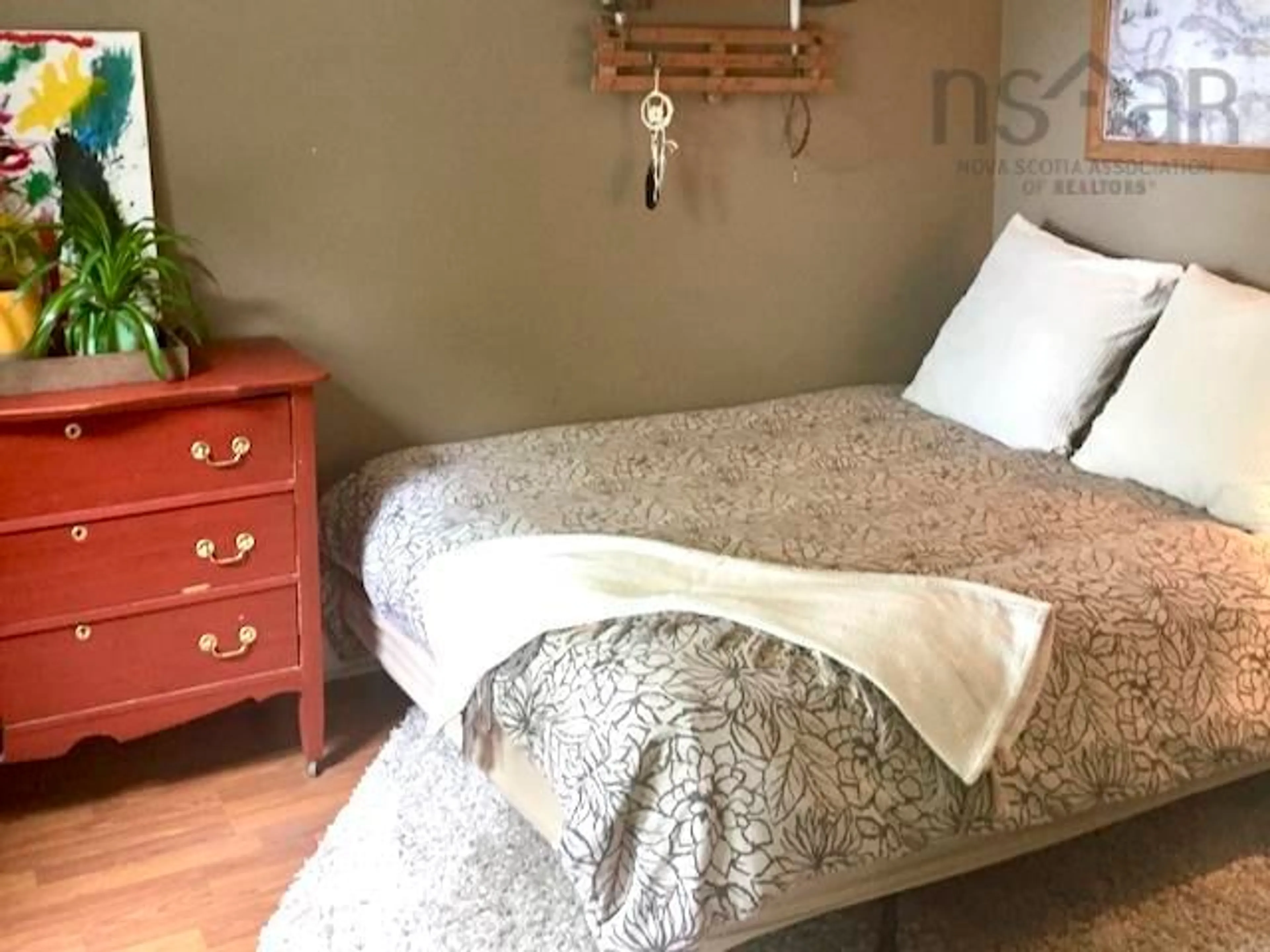 Bedroom with bed, unknown for 2031 Kline St, Halifax Nova Scotia B3L 2X4