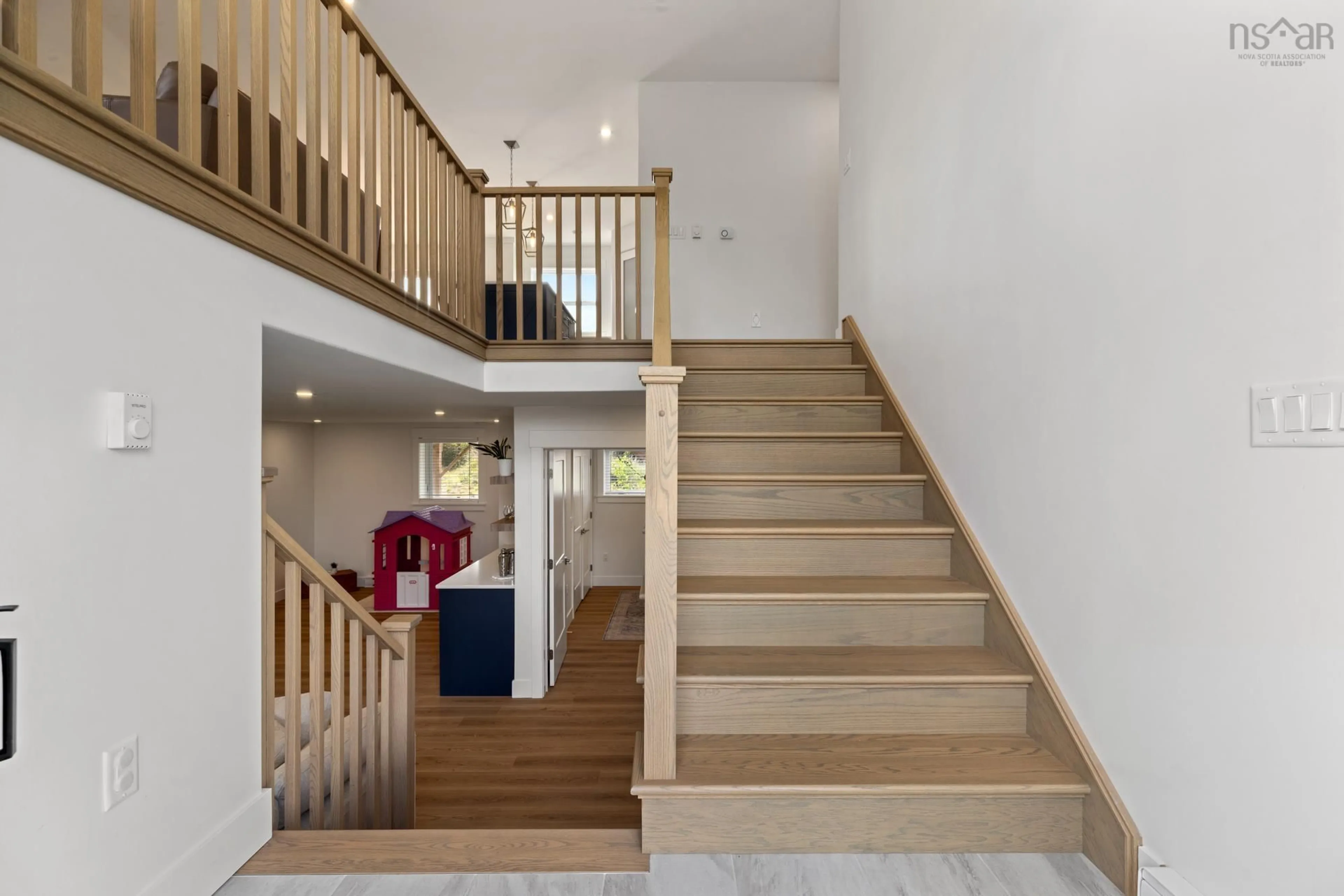 Stairs for 81 Rumi Lane, Whites Lake Nova Scotia B3T 0K5