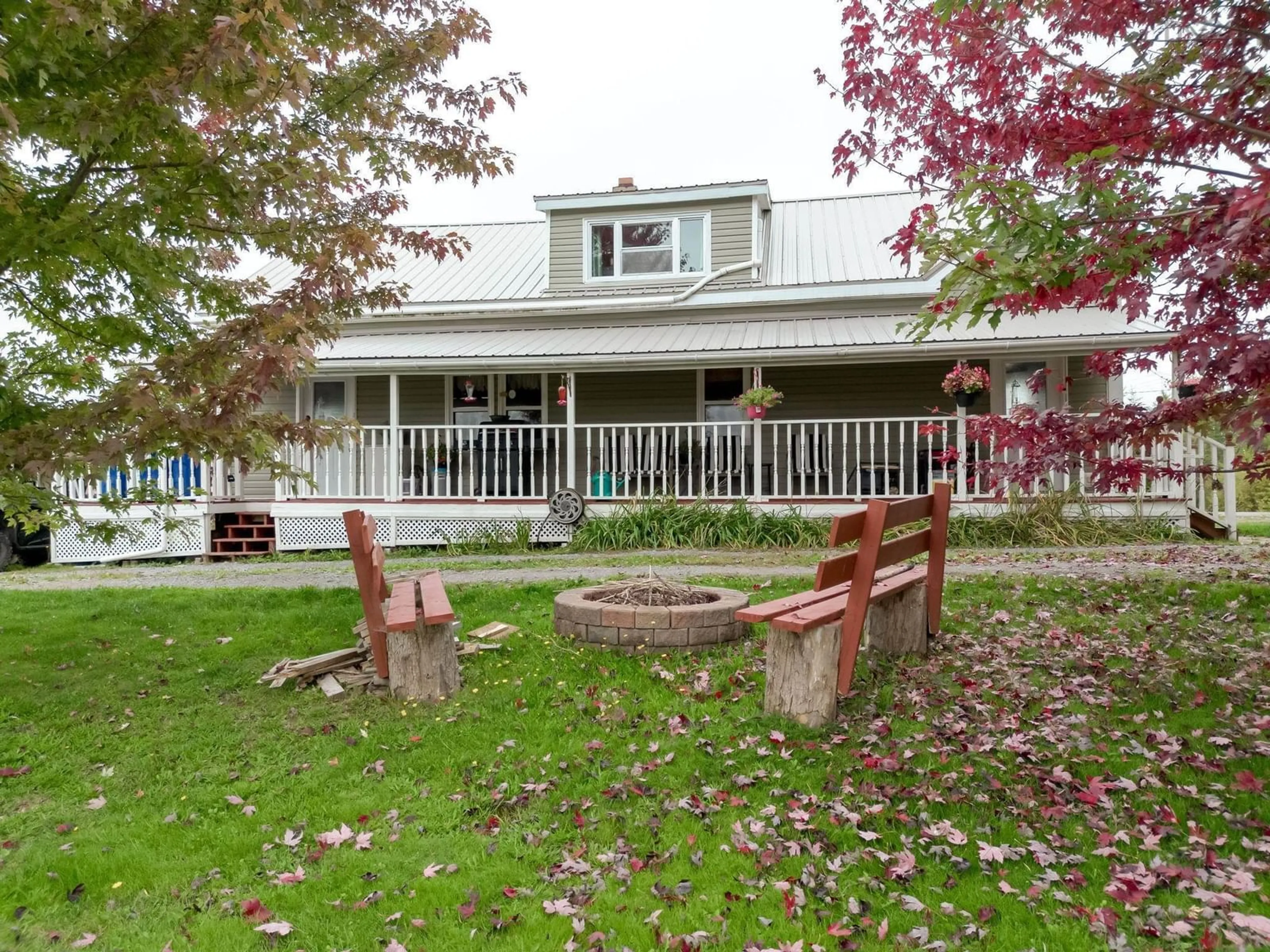 Patio, unknown for 953 Middle Road, North Williamston Nova Scotia B0S 1M0
