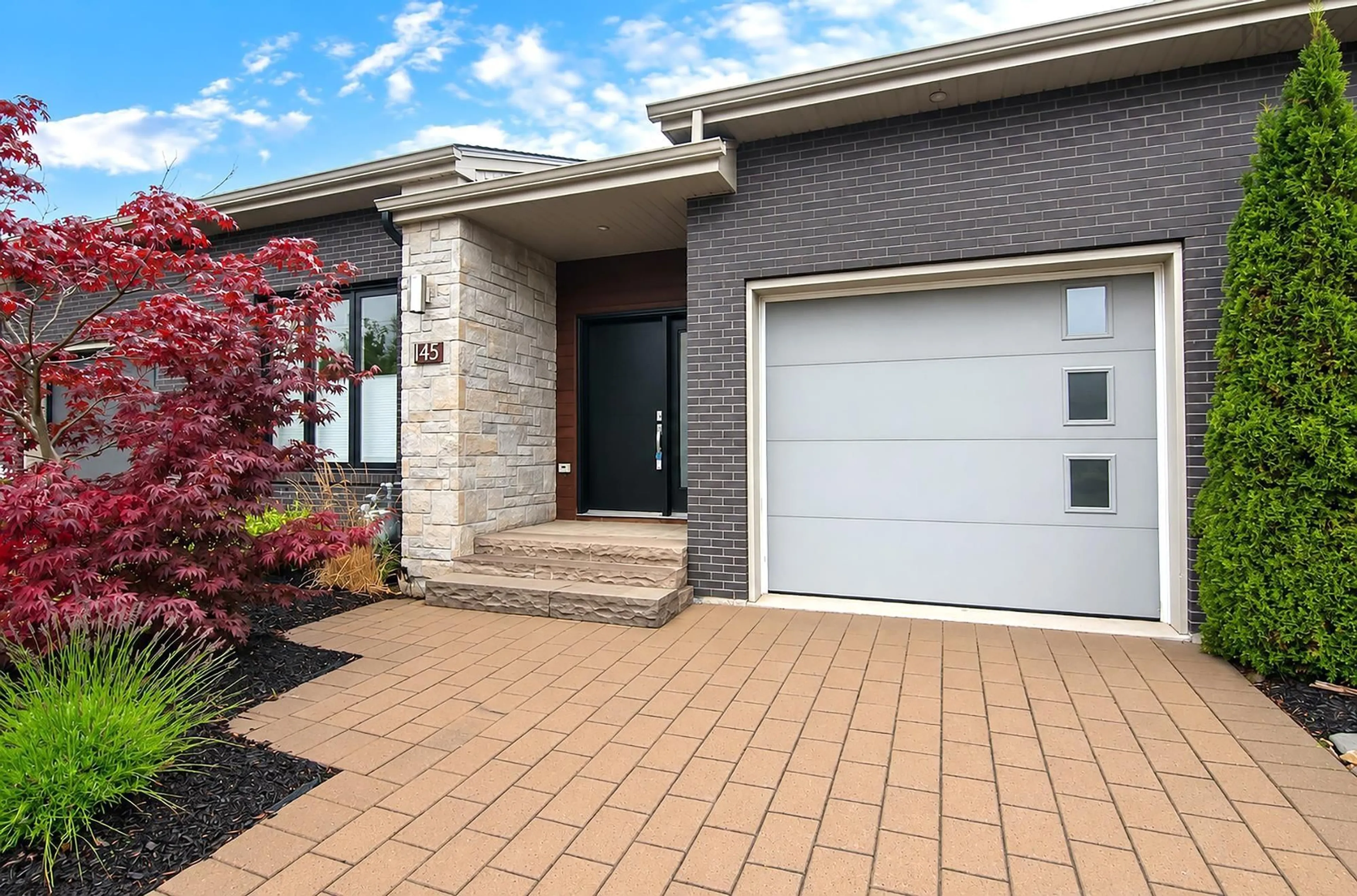 Home with brick exterior material, street for 145 Bradford Pl, West Bedford Nova Scotia B4B 0R7