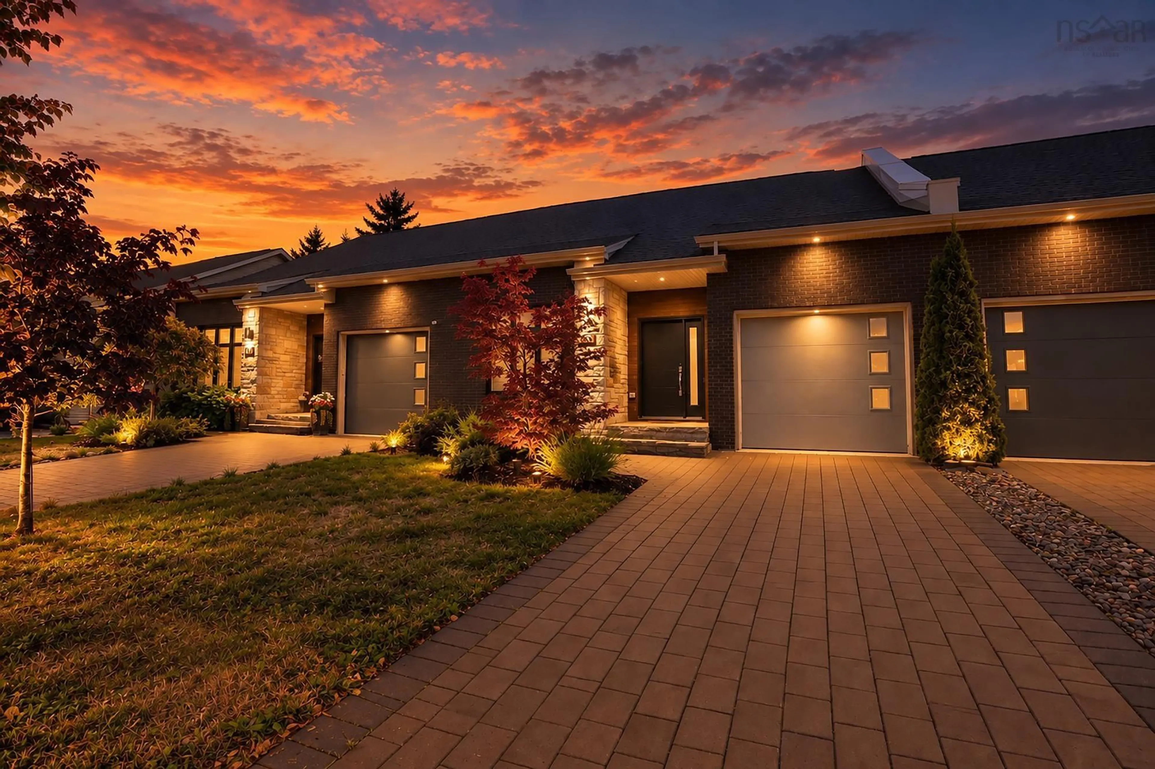 Home with brick exterior material, street for 145 Bradford Pl, West Bedford Nova Scotia B4B 0R7