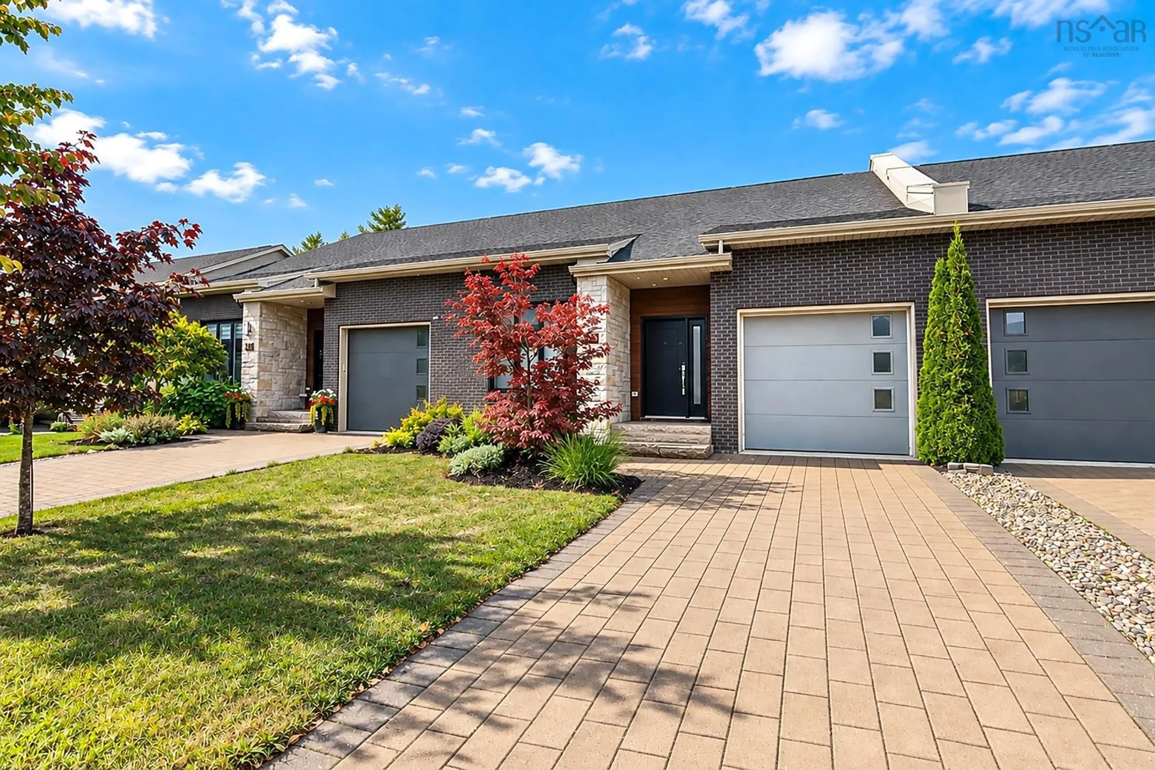 Home with brick exterior material, street for 145 Bradford Pl, West Bedford Nova Scotia B4B 0R7