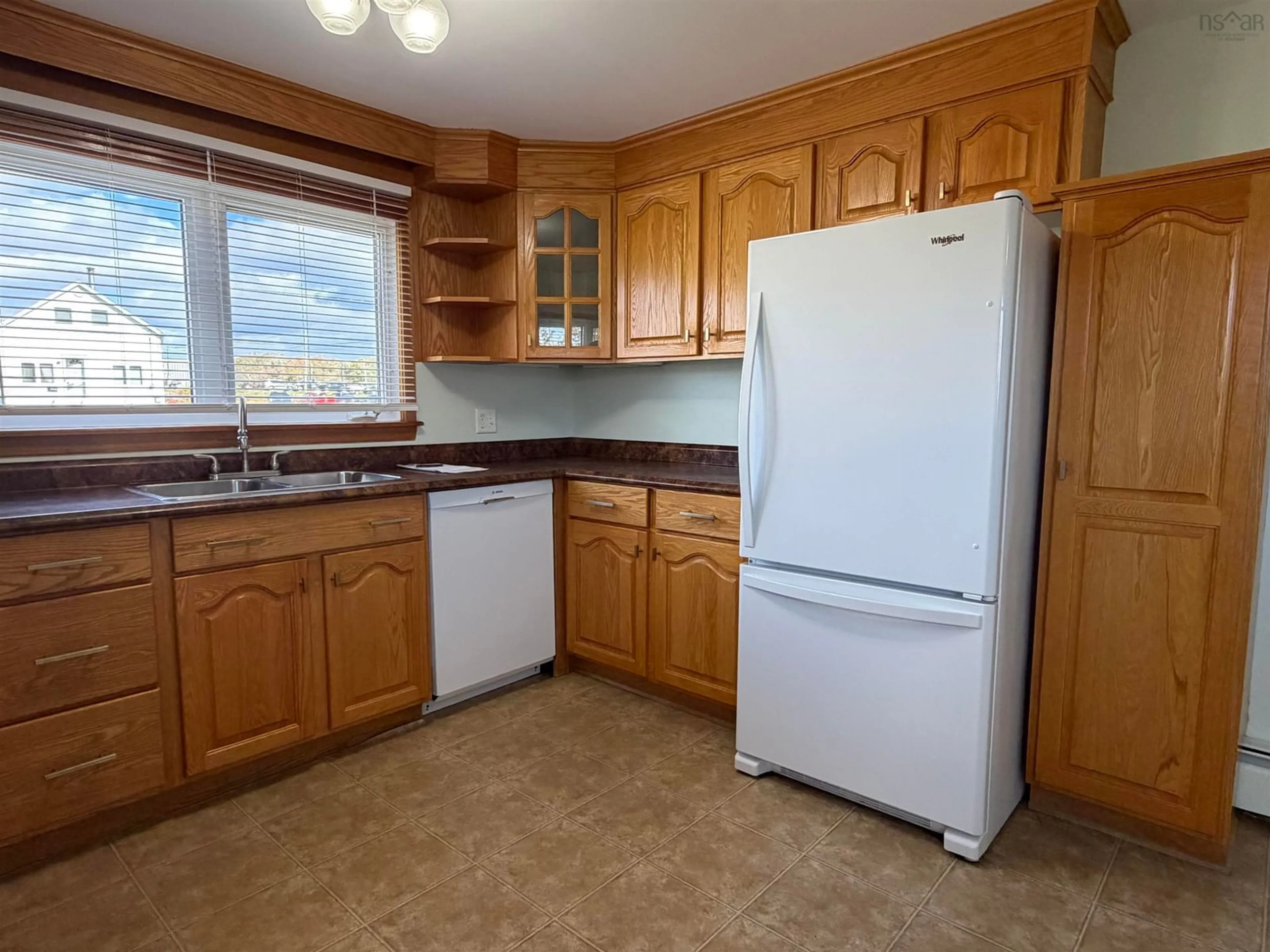Standard kitchen, unknown for 196 Dominion St, Glace Bay Nova Scotia B1A 3N3