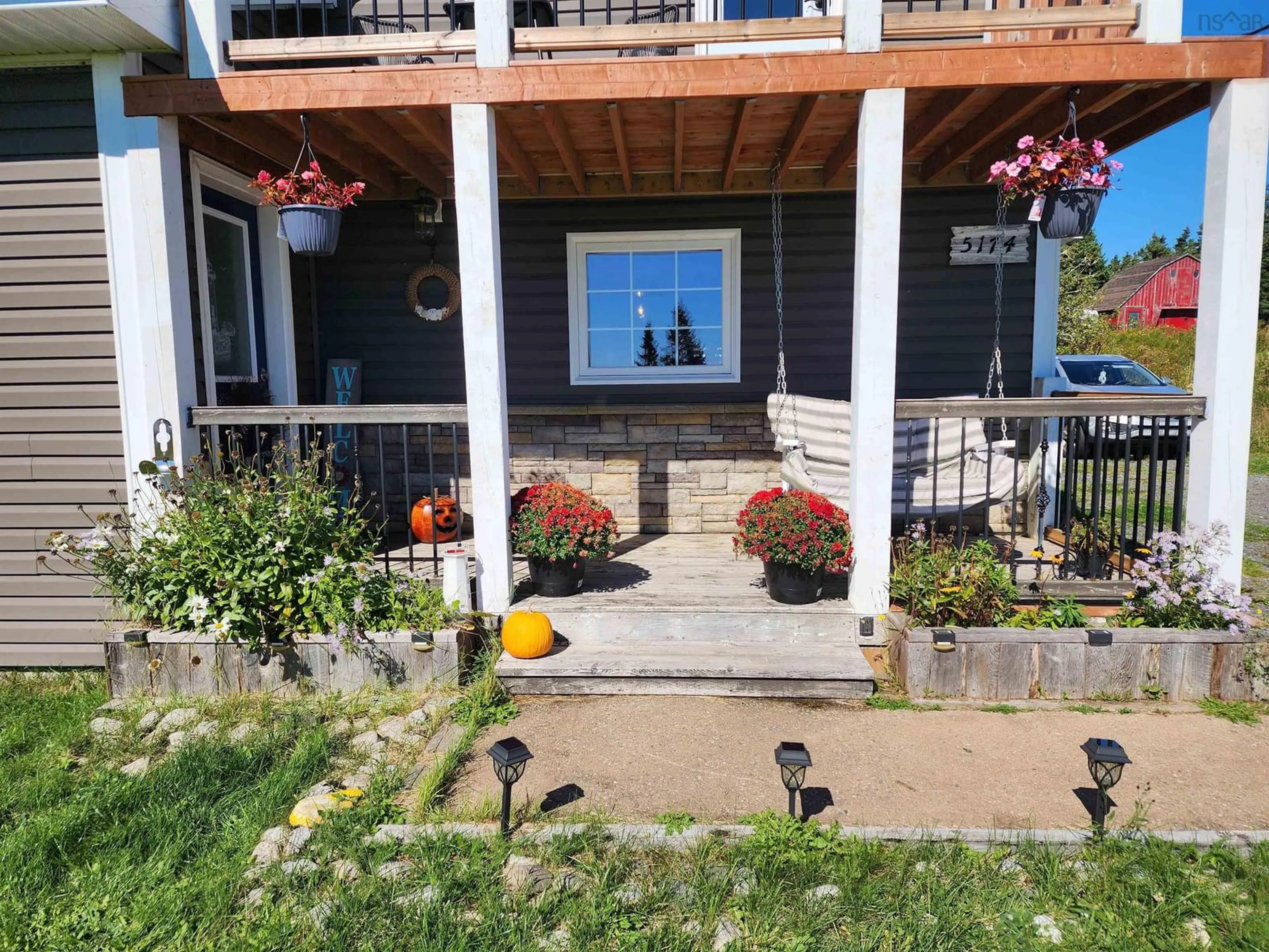 Patio, unknown for 5174 316 Hwy, Charlos Cove Nova Scotia B0H 1T0