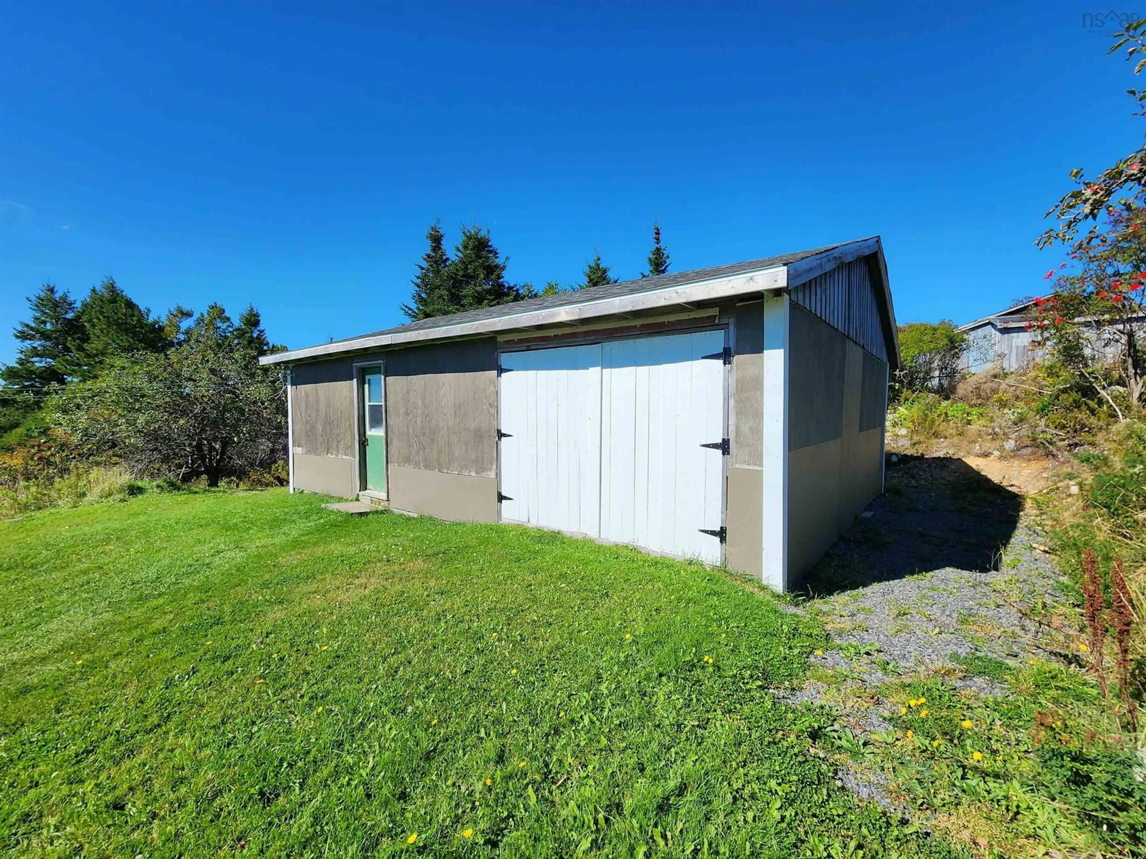 Shed for 5174 316 Hwy, Charlos Cove Nova Scotia B0H 1T0