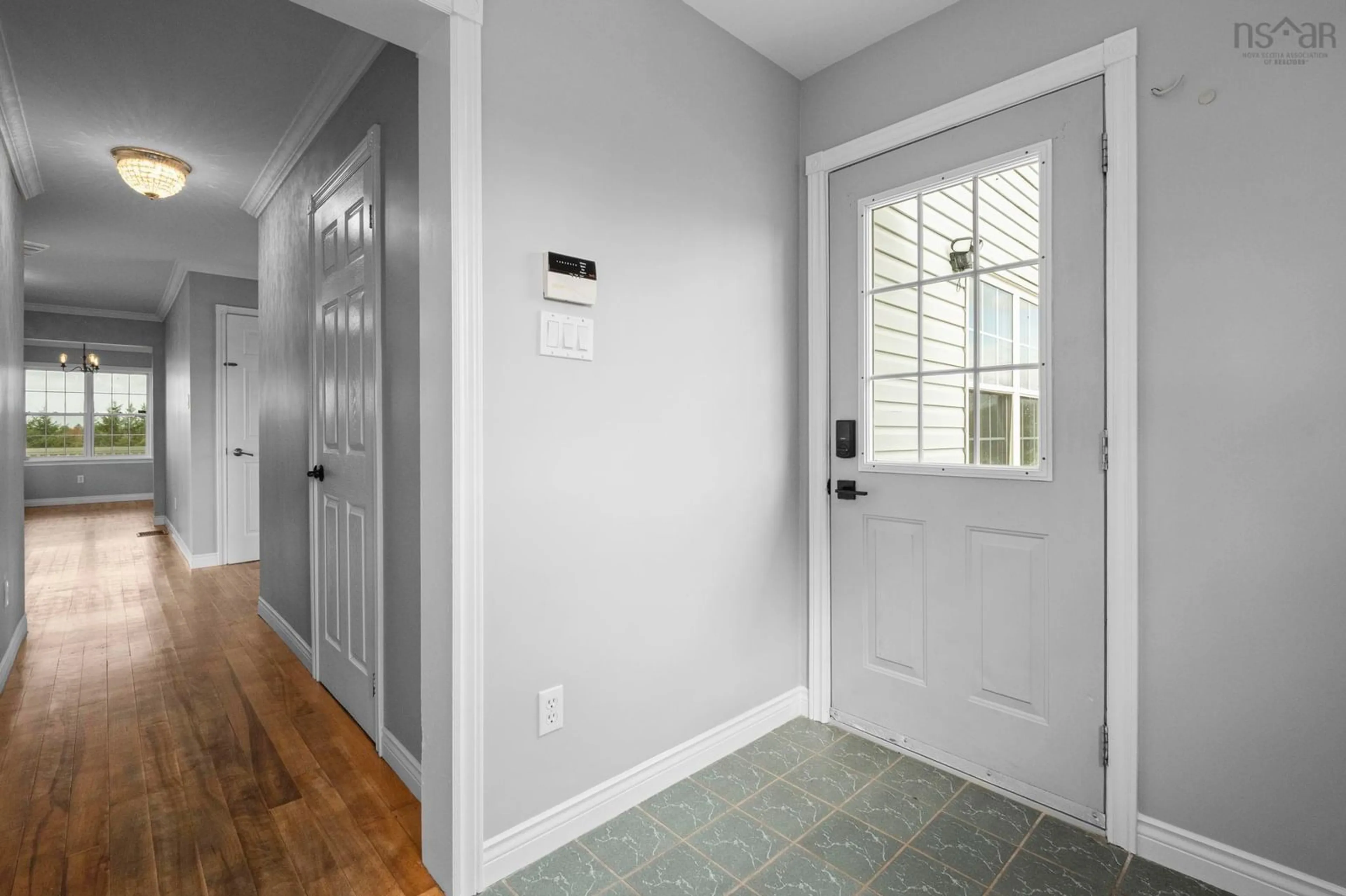 Indoor entryway for 169 Highway 236, Union Corner Nova Scotia B0N 2A0