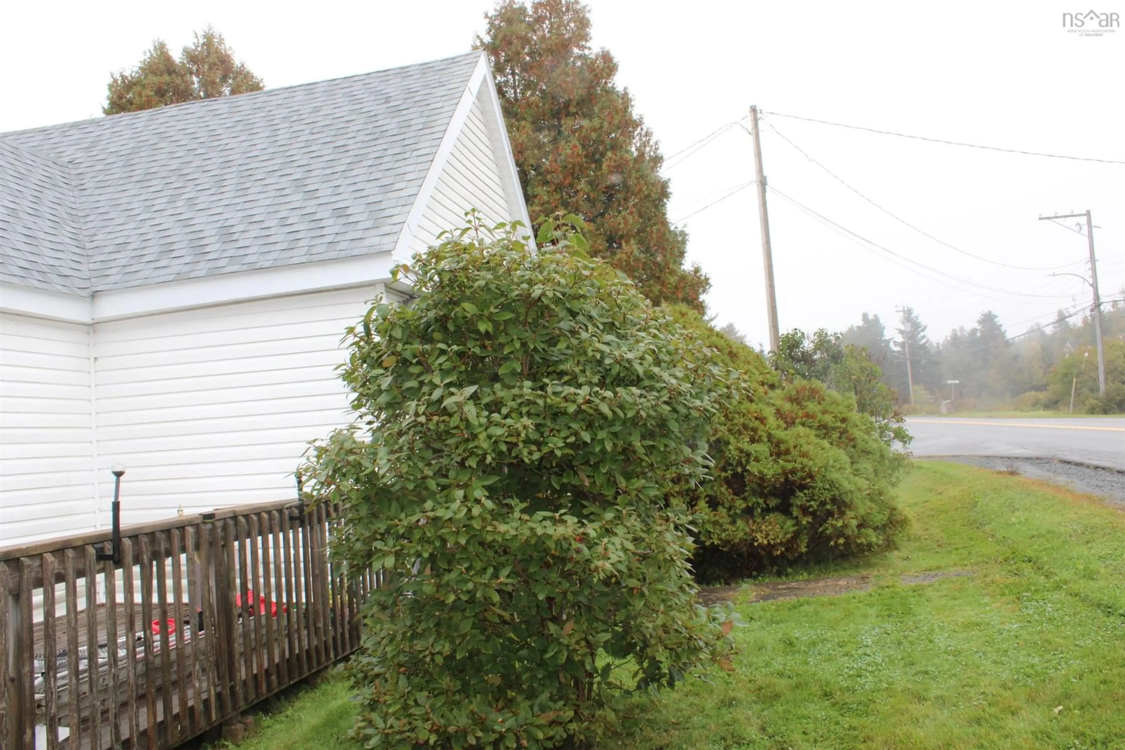 Shed for 404 East Chezzetcook Rd, East Chezzetcook Nova Scotia B0J 2L0