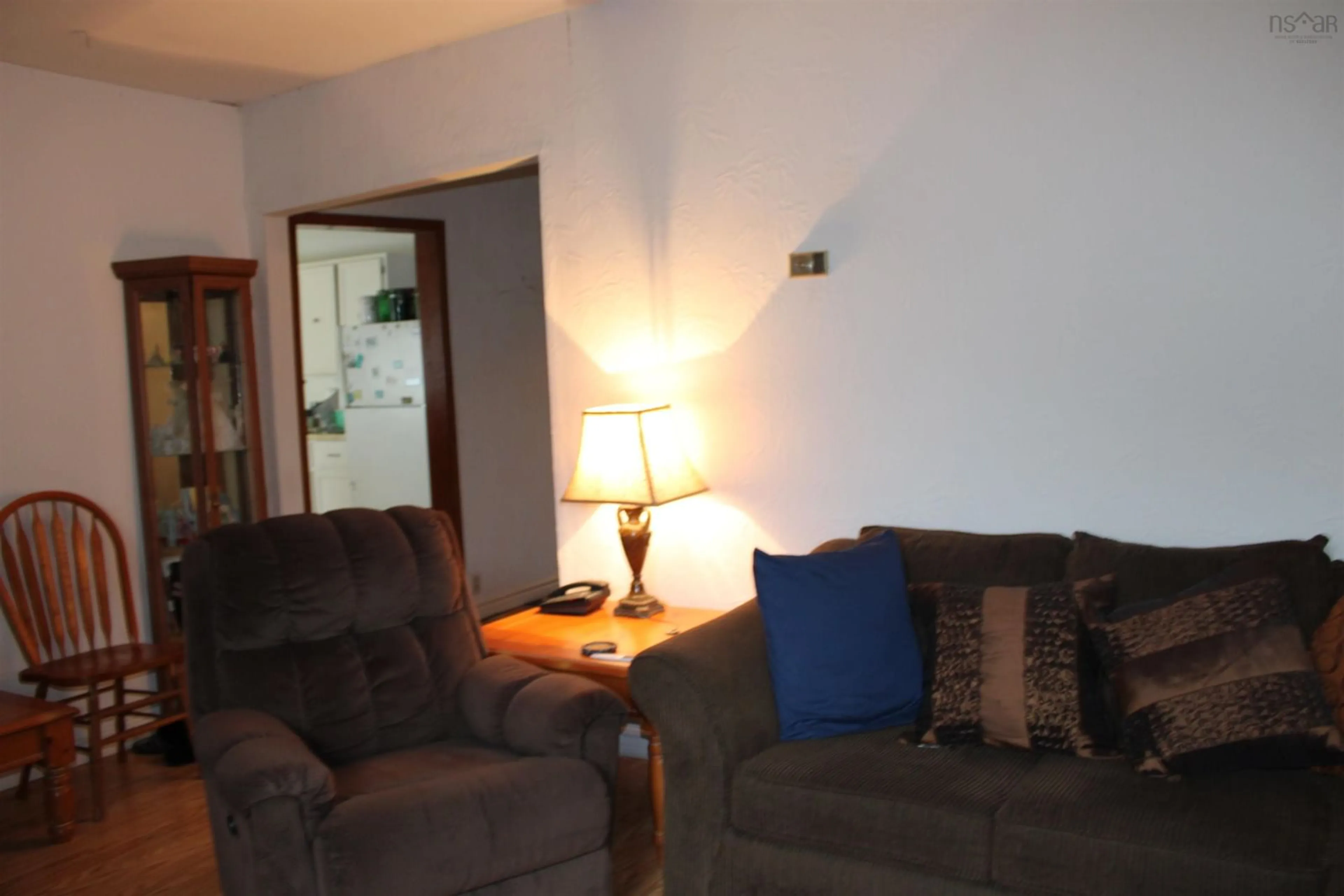 Living room with furniture, unknown for 404 East Chezzetcook Rd, East Chezzetcook Nova Scotia B0J 2L0