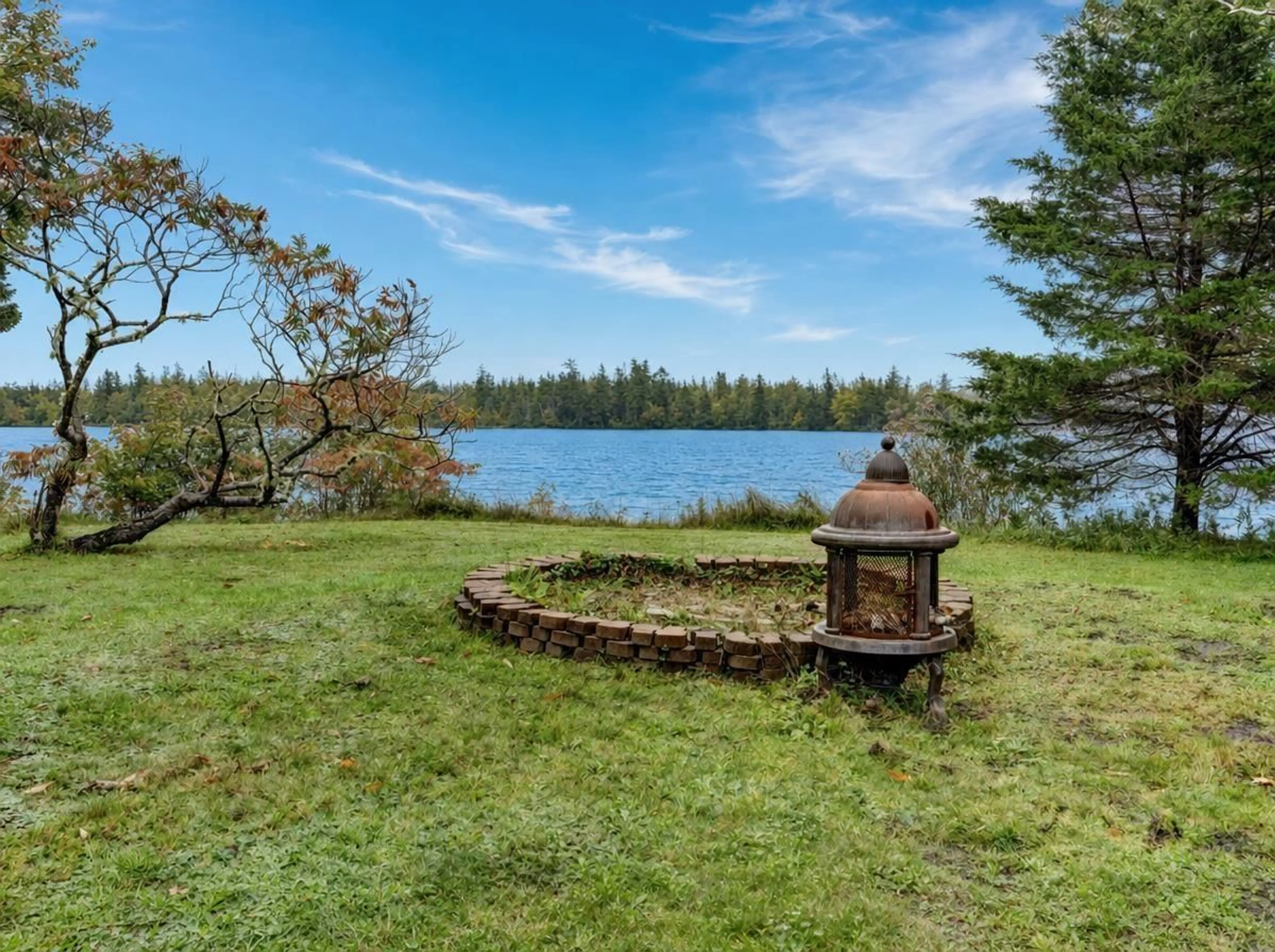 Patio, water/lake/river/ocean view for 756 Brookside Rd, Brookside Nova Scotia B3T 1V1