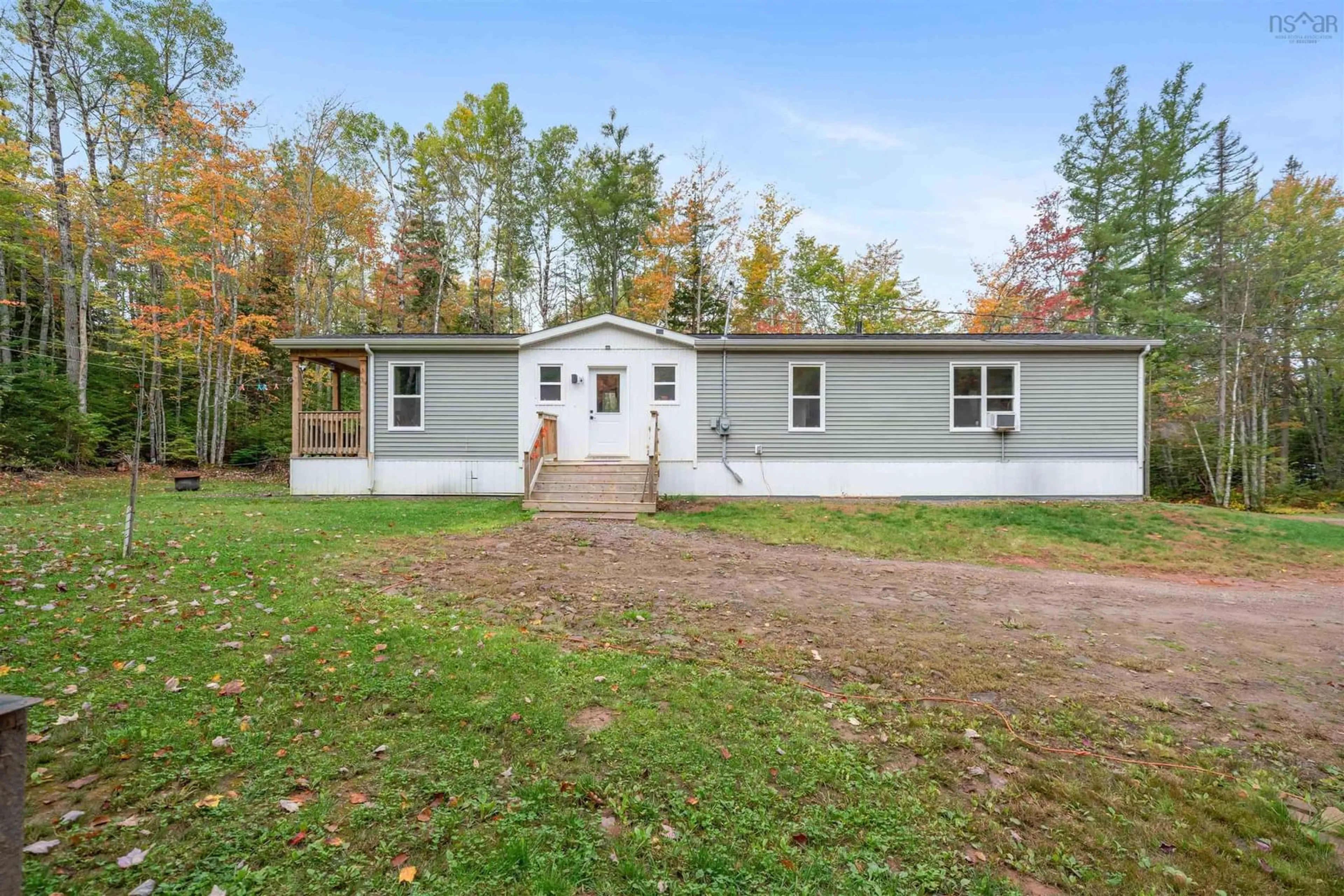 Home with vinyl exterior material, unknown for 266 Hastings Rd, Brookdale Nova Scotia B4H 3Y1