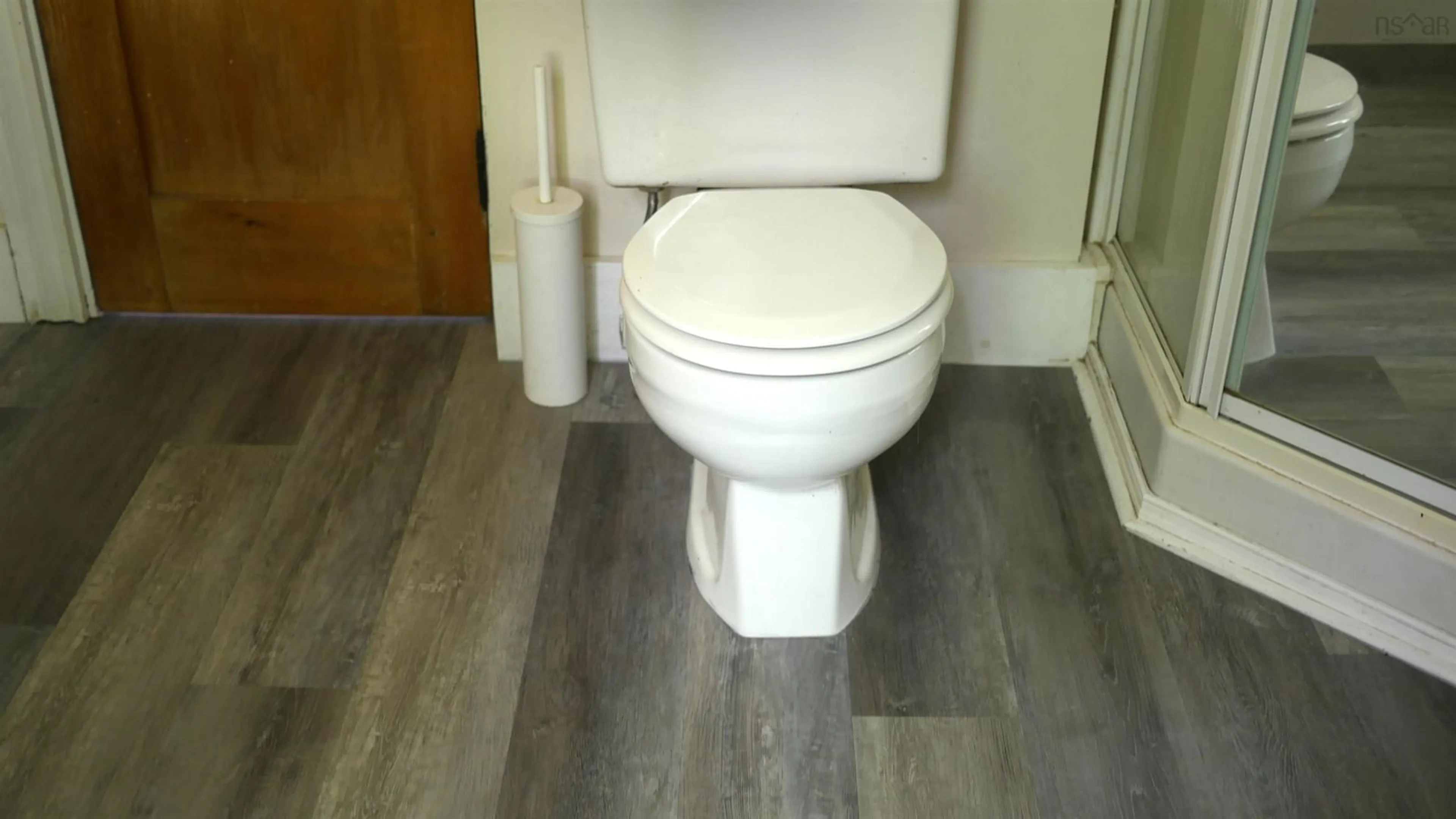 Standard bathroom, floor is not visible for 1232 1234 River Rd, Bear River Nova Scotia B0S 1B0