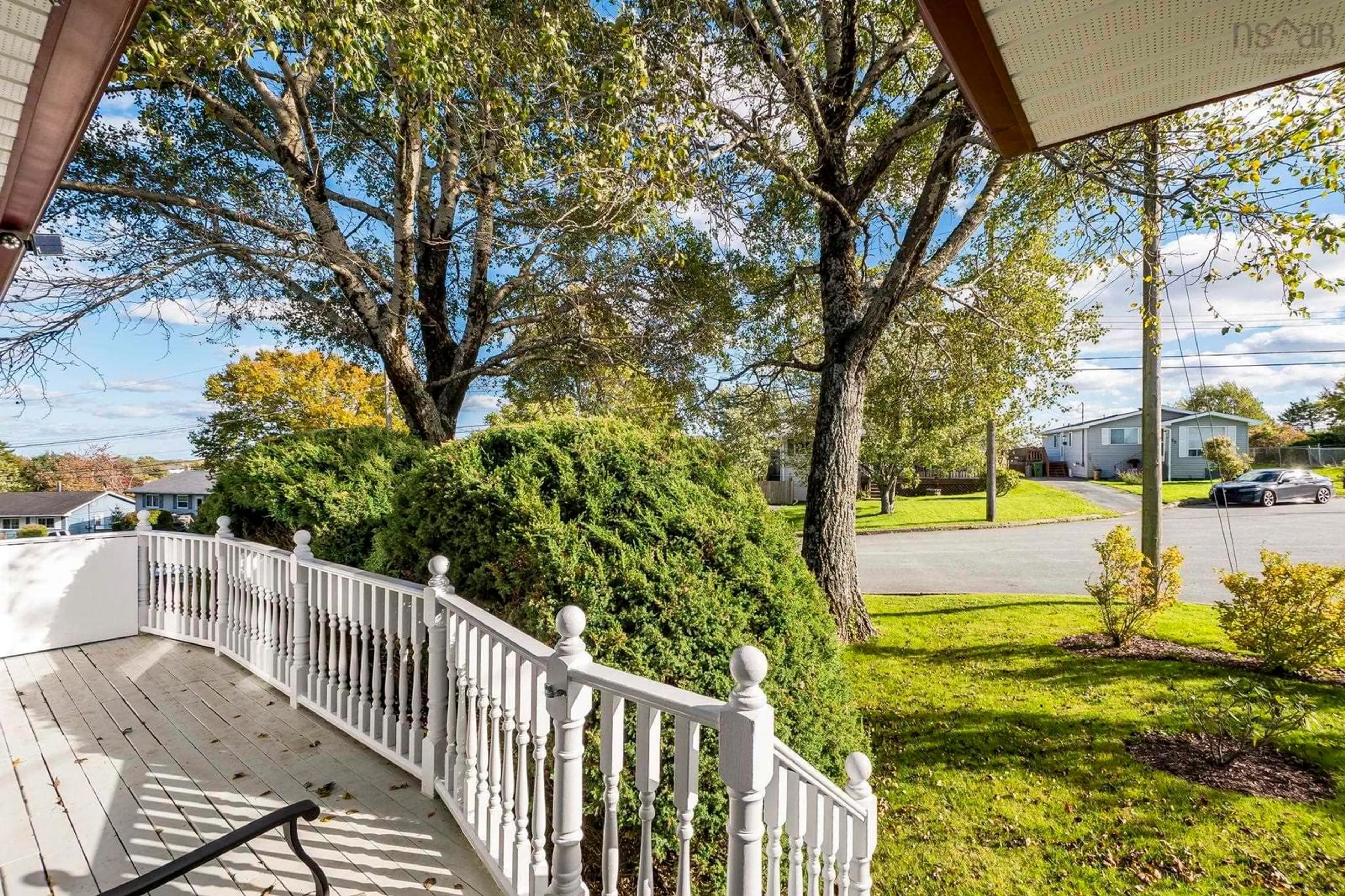Patio, water/lake/river/ocean view for 21 Lanarkshire Crt, Cole Harbour Nova Scotia B2W 4S6